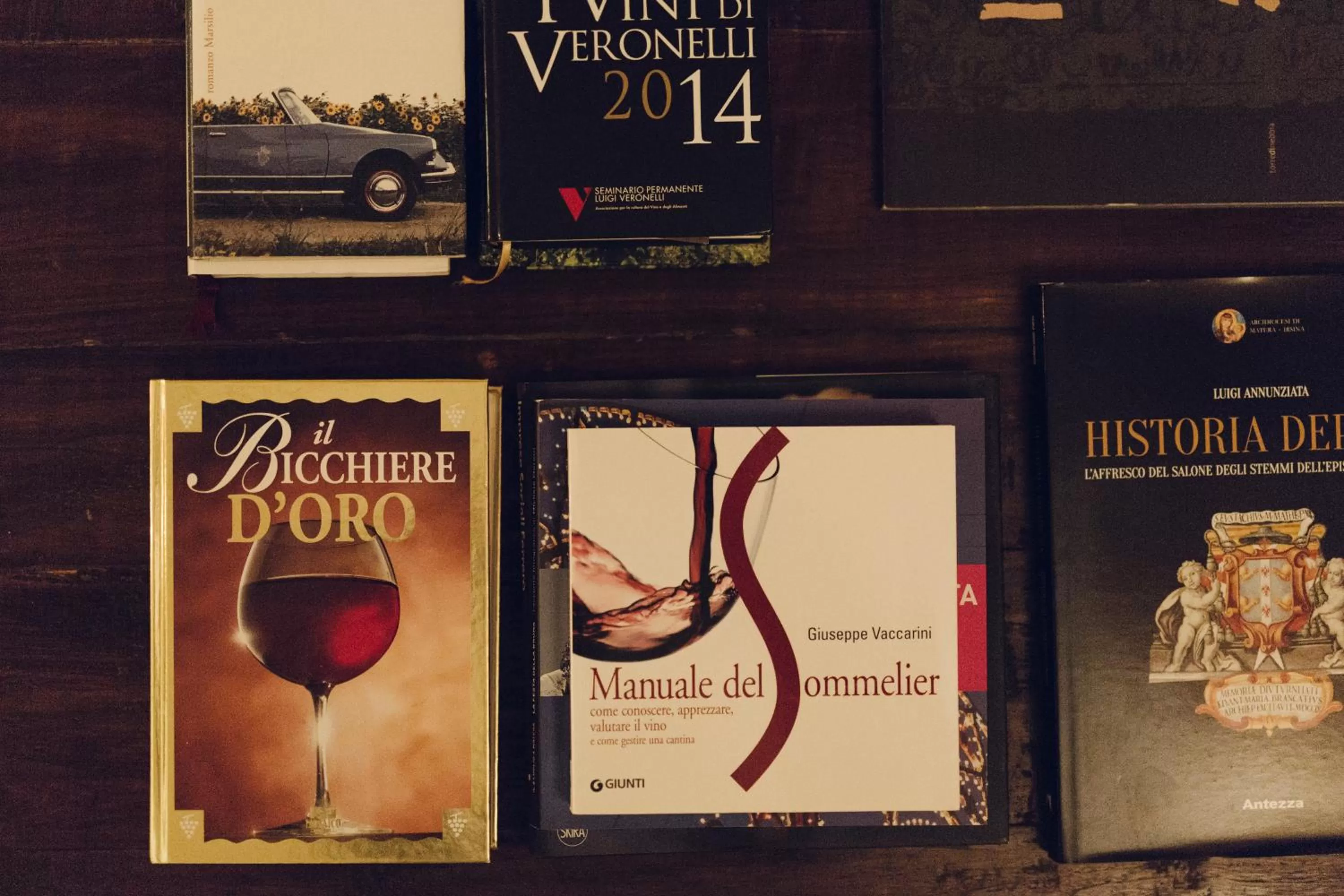 Lounge or bar in Il Palazzotto I Residence & Winery