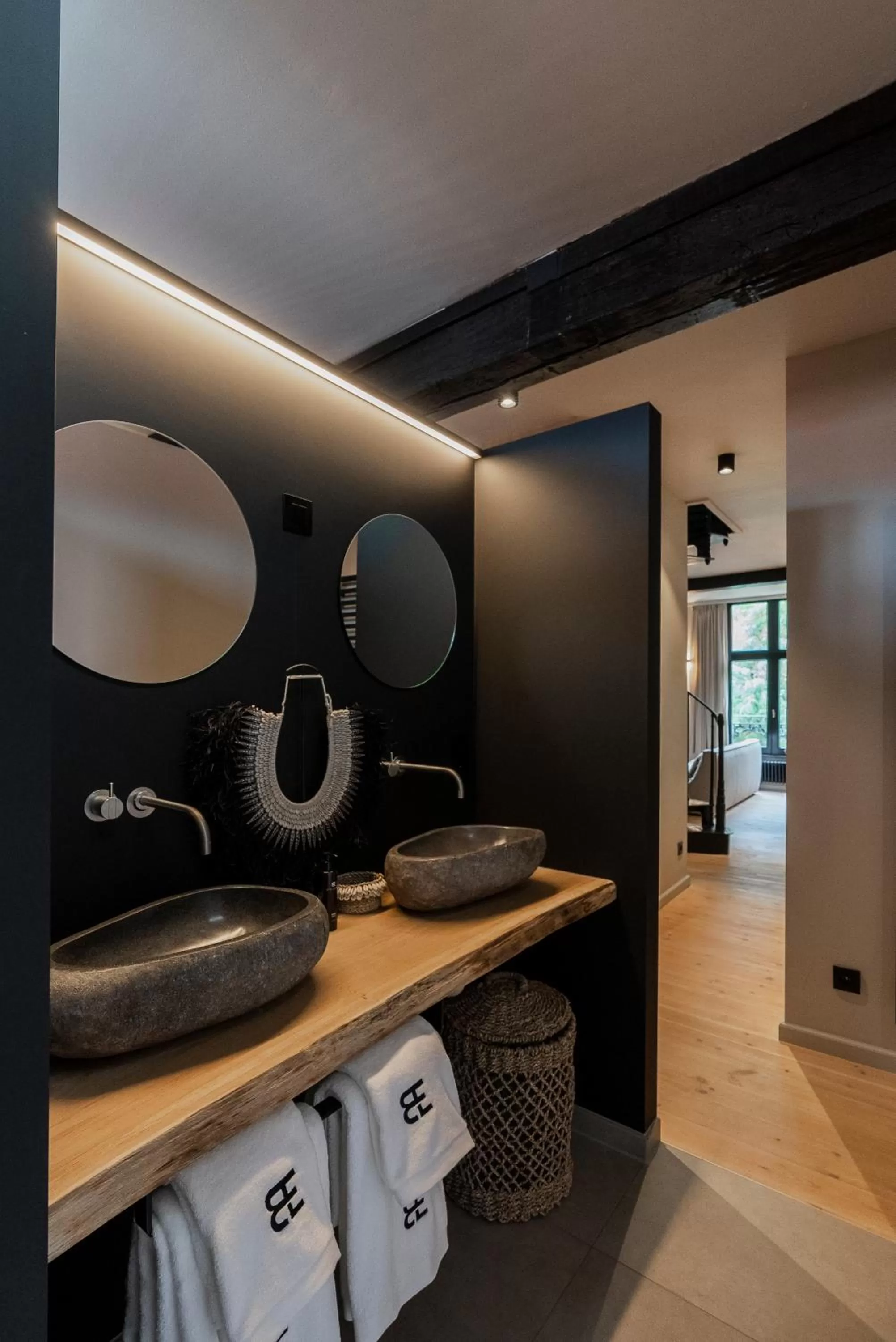 Bathroom in BTFL Living Antwerp