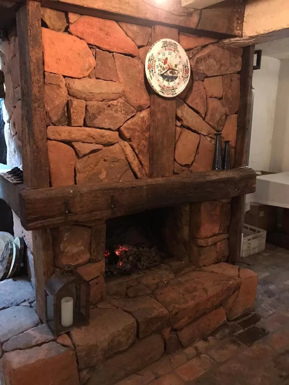 Restaurant/places to eat in Dall’Onder Grande Hotel Bento Gonçalves