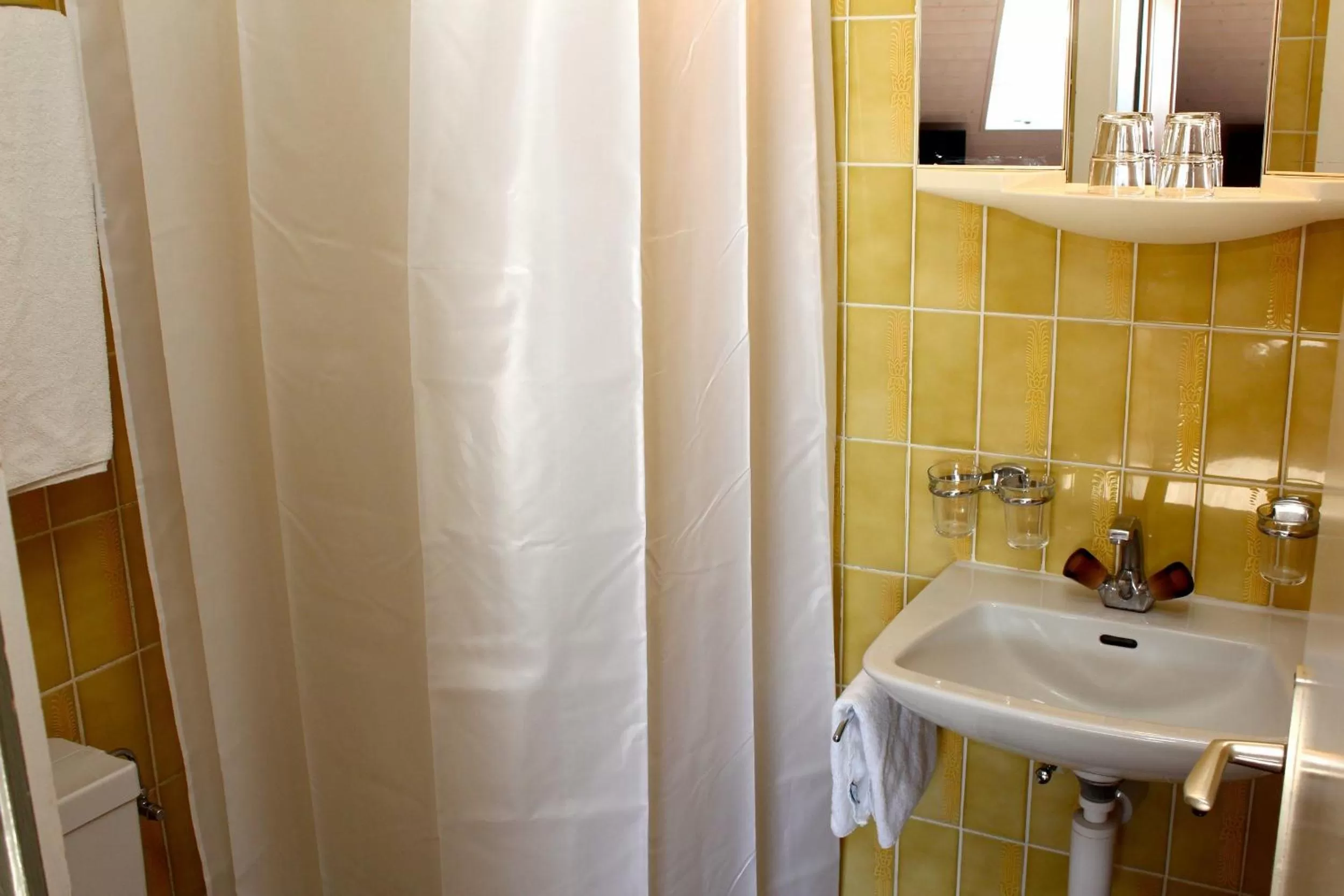 Single Room in Hôtel du Marché