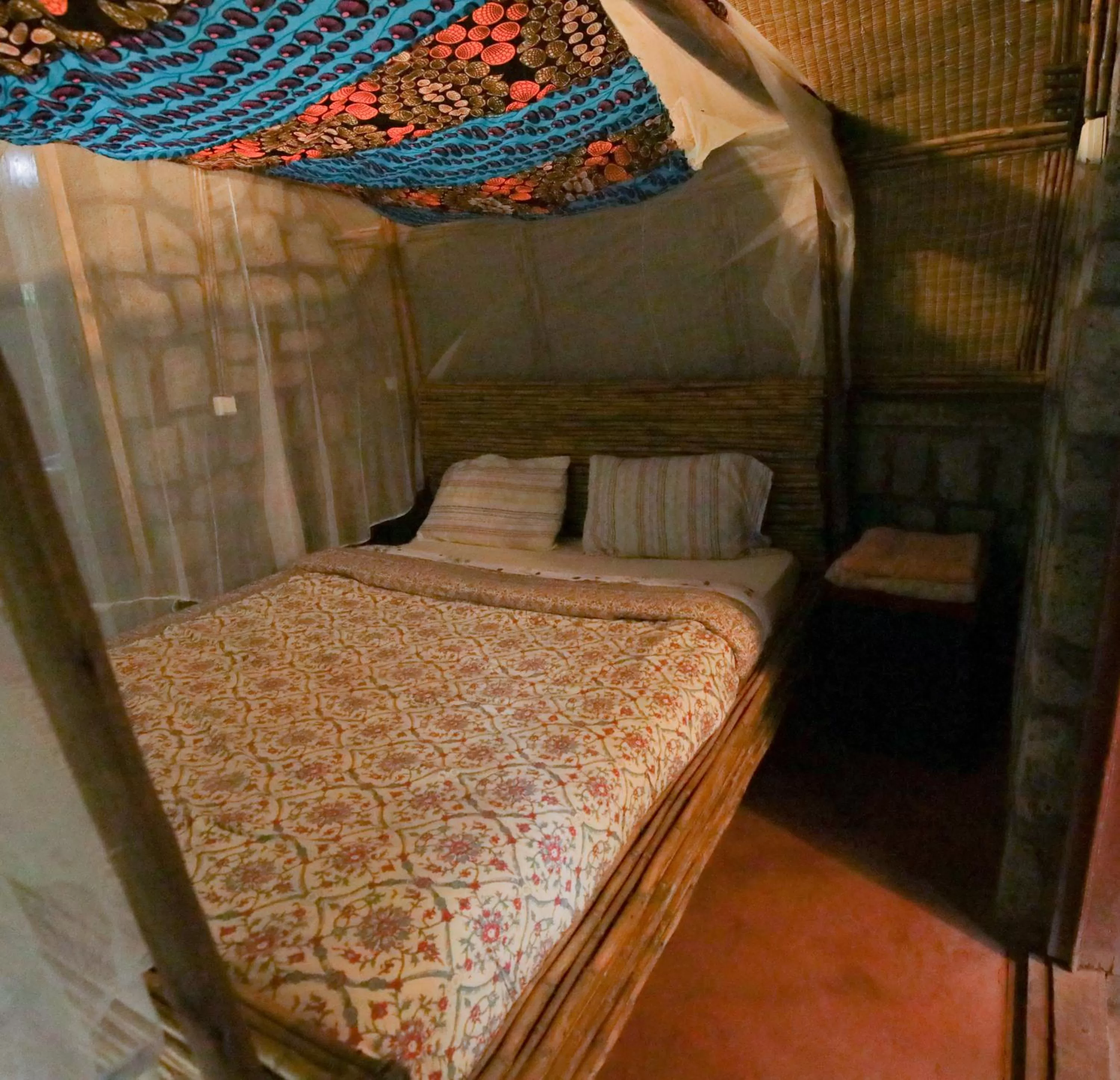 Bed in Fravan Eco Resort By Apogee