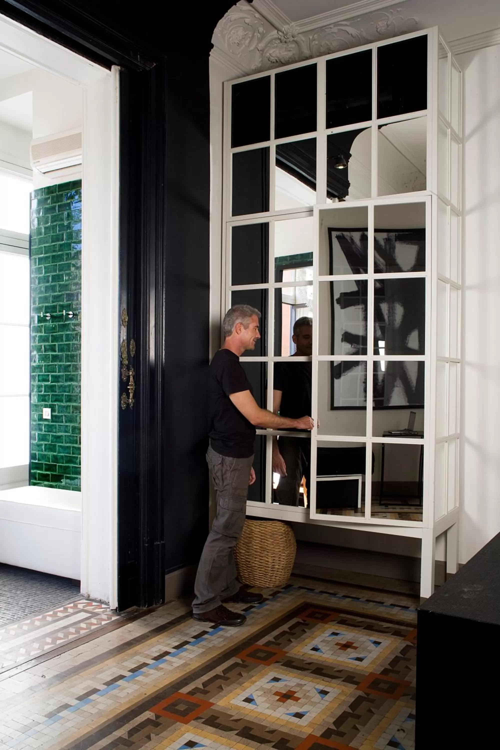 People in Praktik Rambla