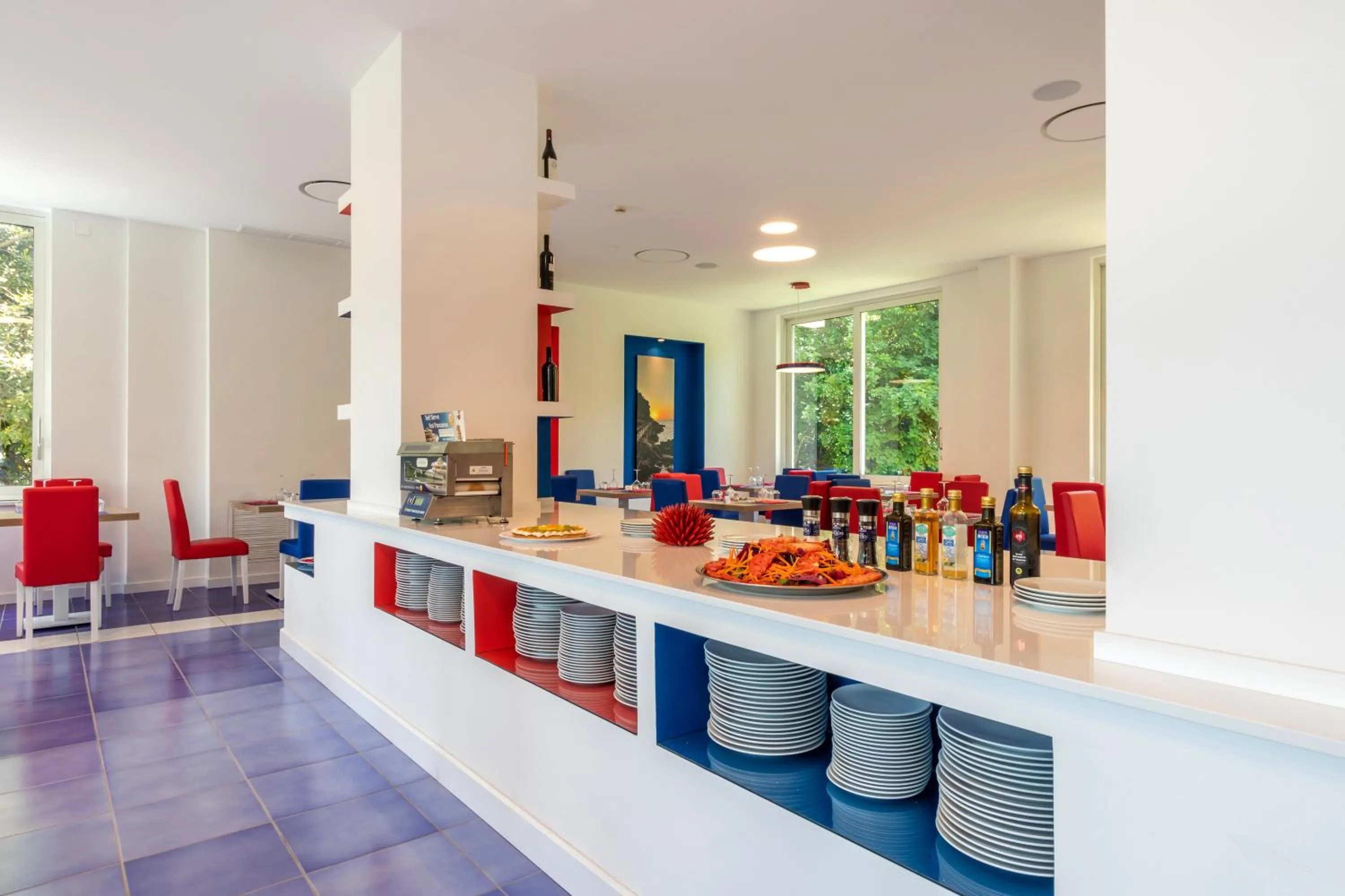 Meals in Hotel Metropole