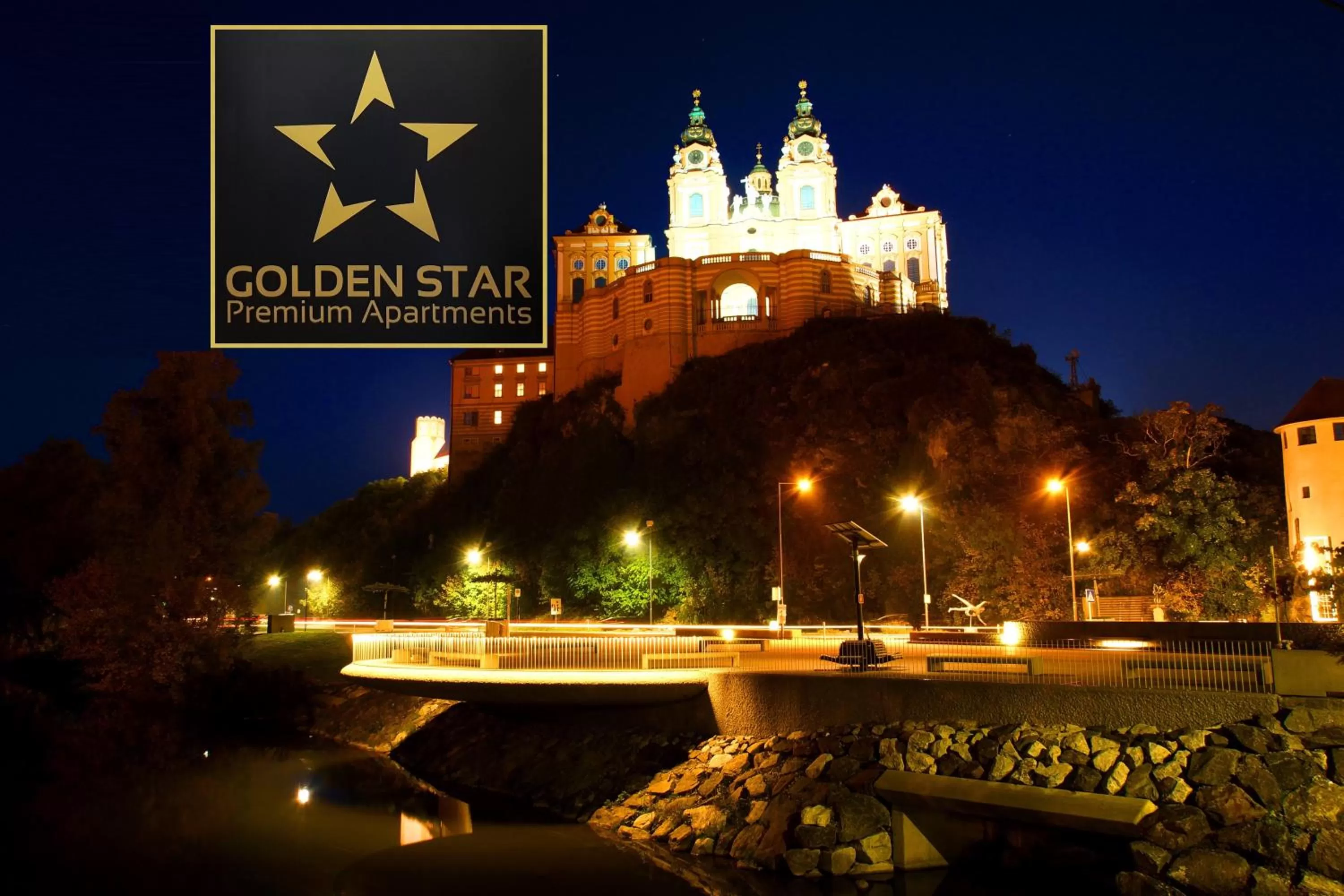 Nearby landmark in GOLDEN STAR - Premium Apartments