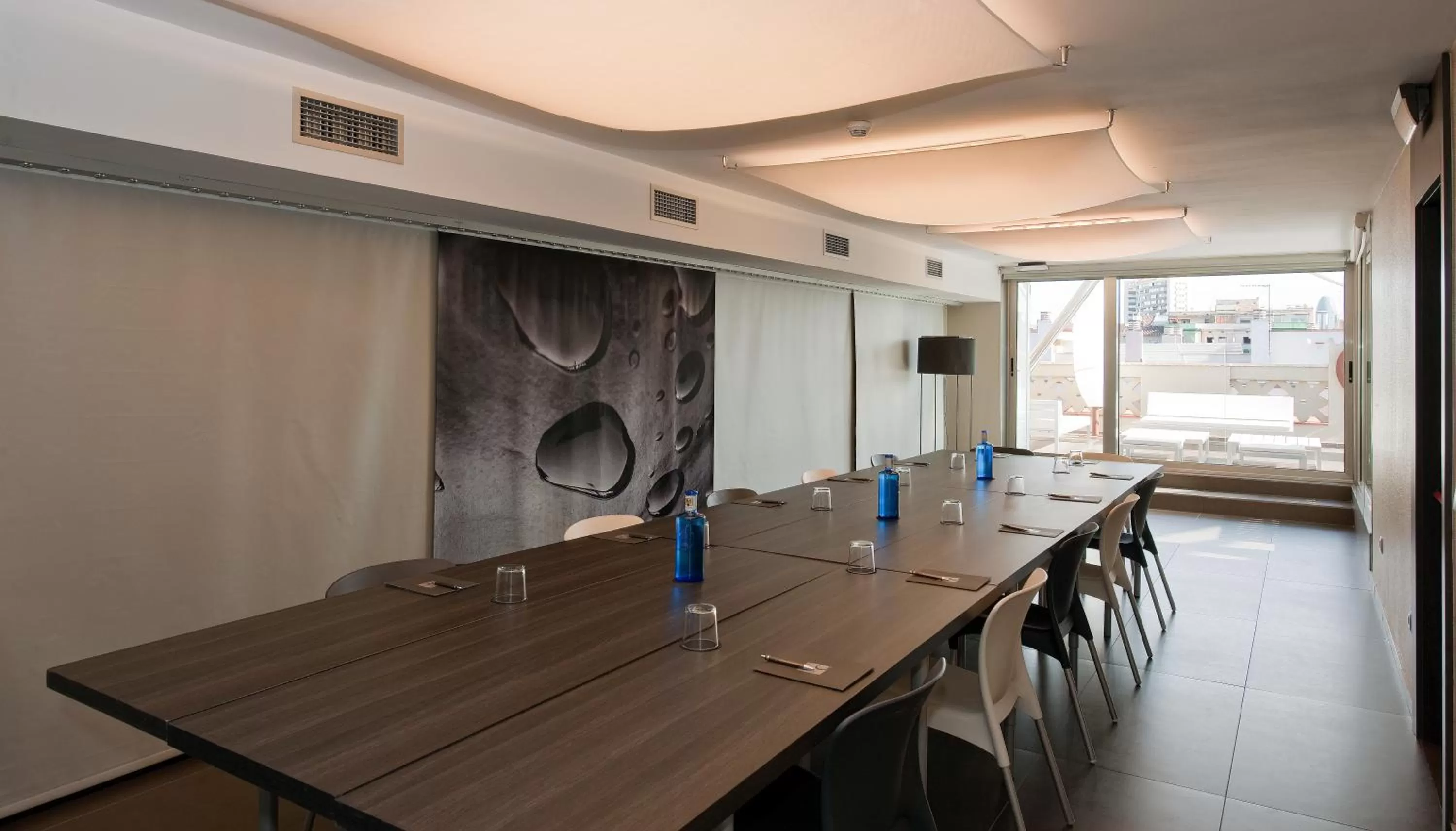Business facilities in Hotel Constanza