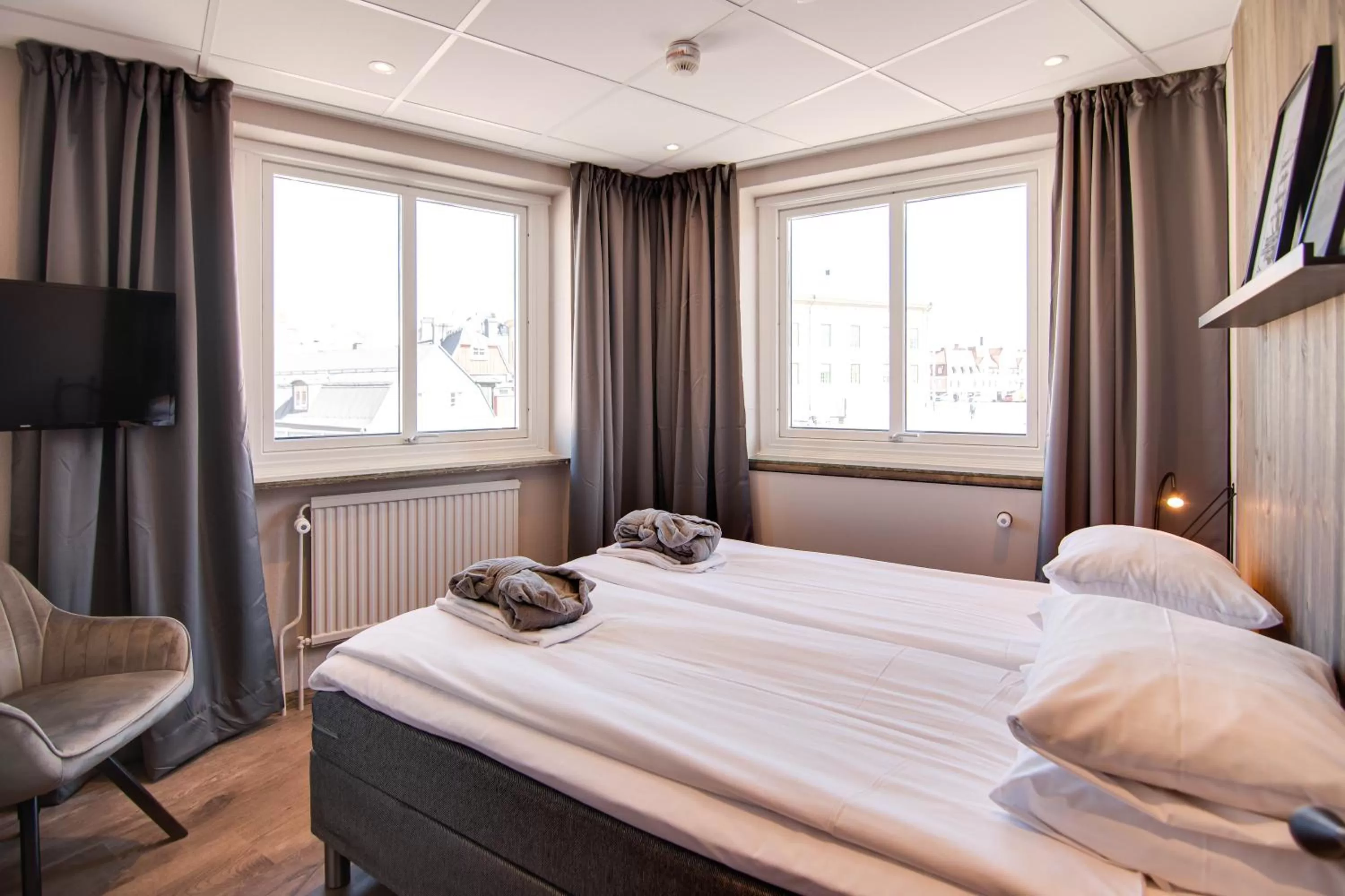 Bed in Karlskrona H&H