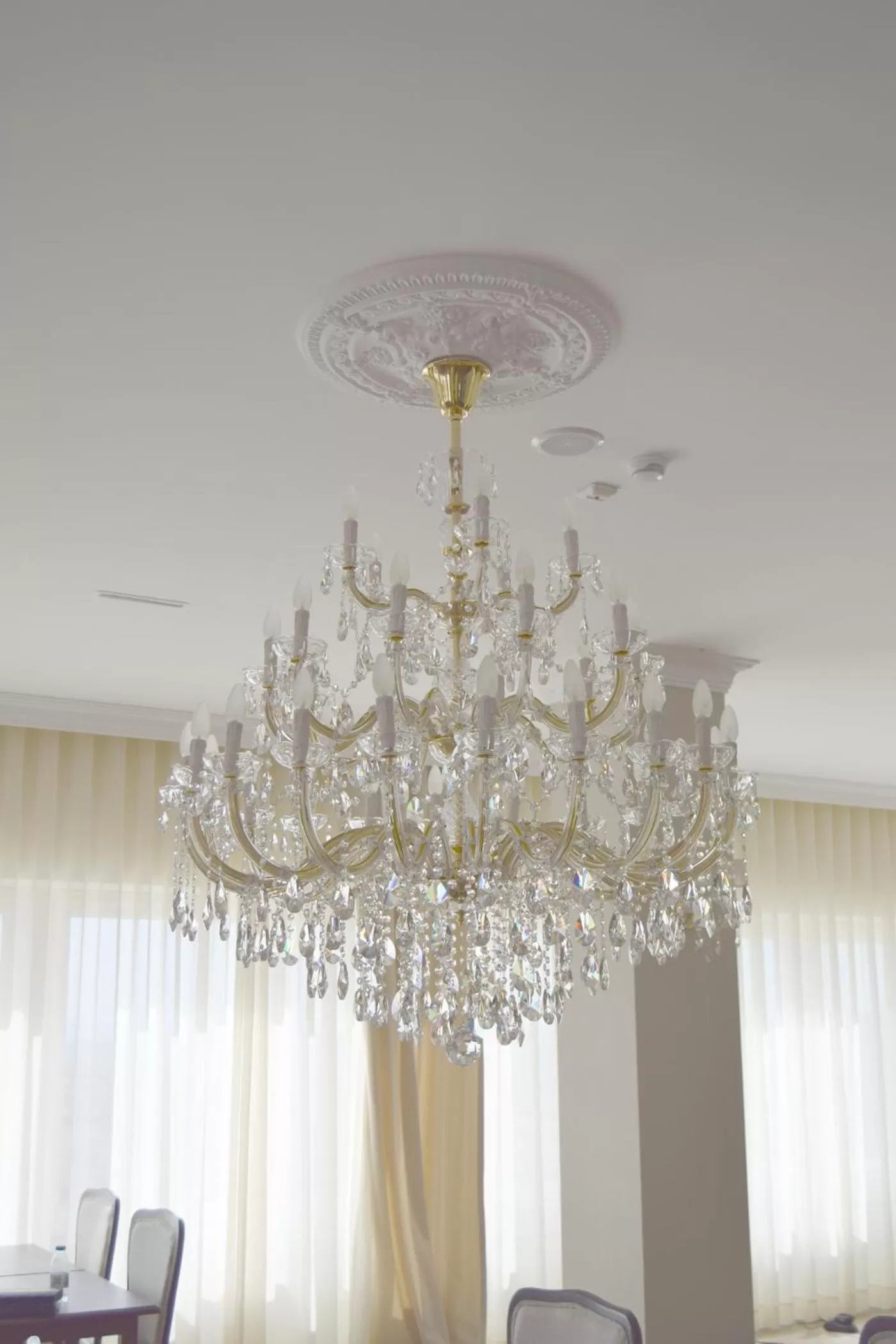 Decorative detail in Luna Hotel Turismo