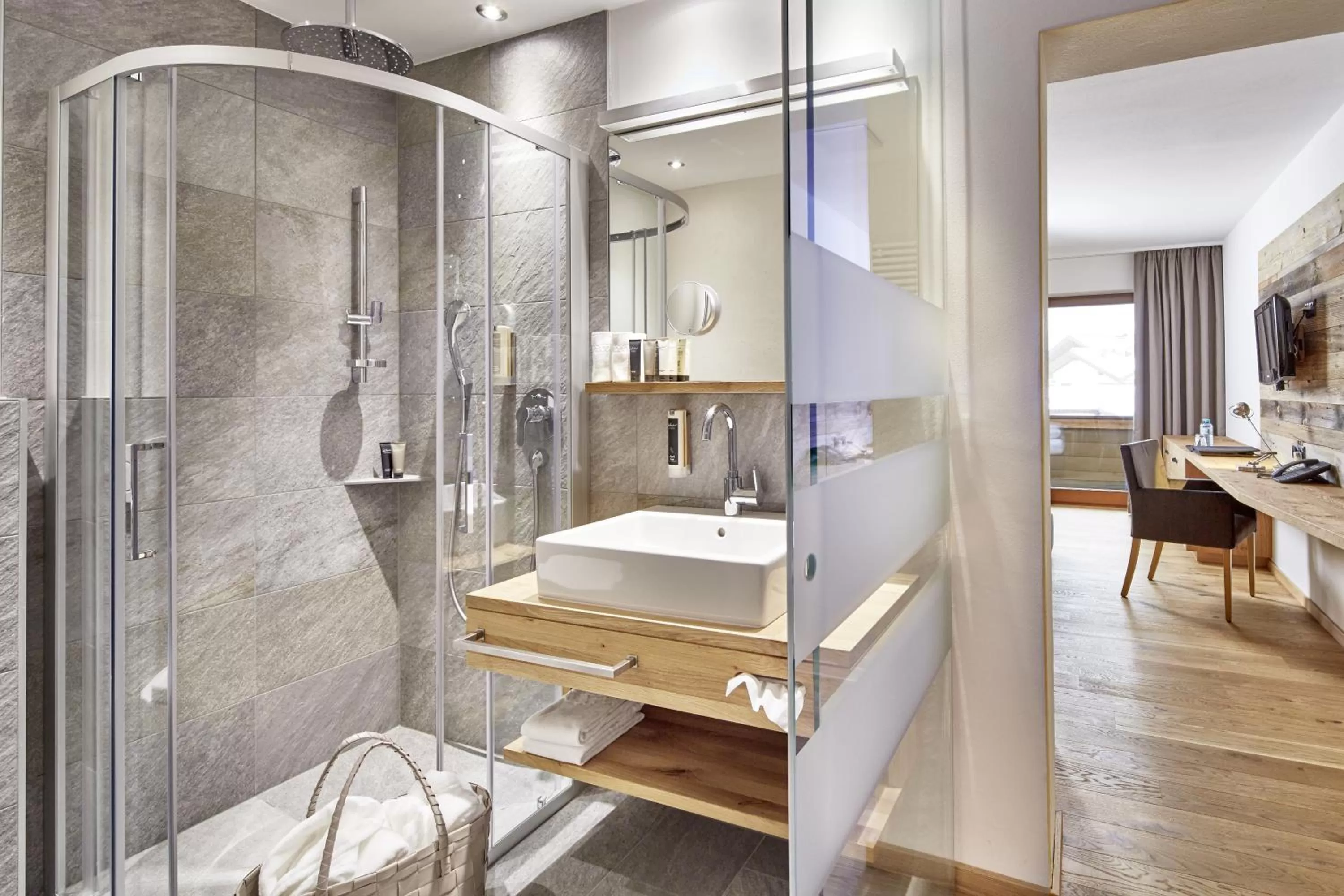 Superior Double Room - single occupancy in der grüne Baum Mountain Boutique Hotel