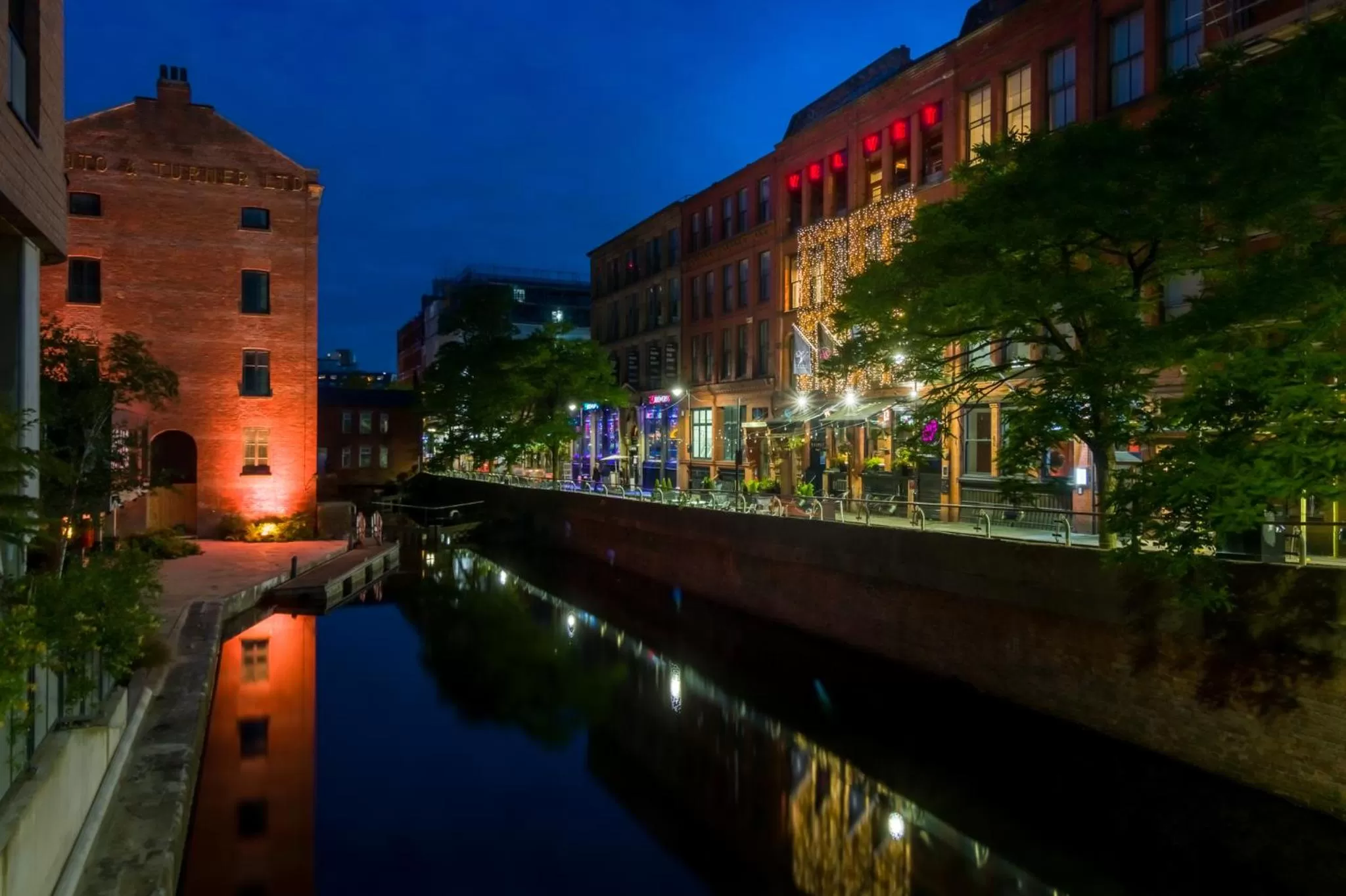 Nearby landmark in Velvet Hotel Manchester, WorldHotels Crafted