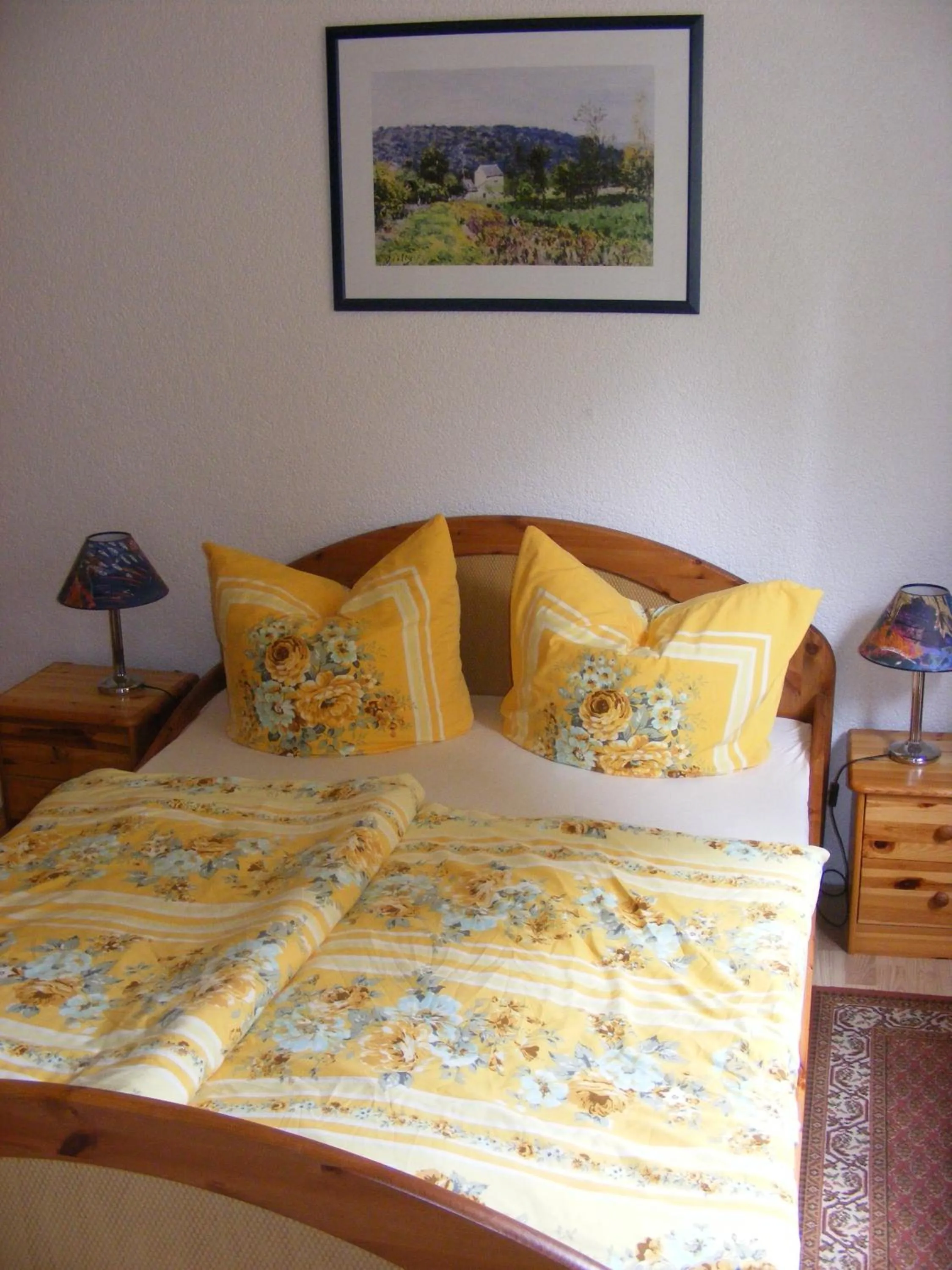 Photo of the whole room in Zum Achten Himmel