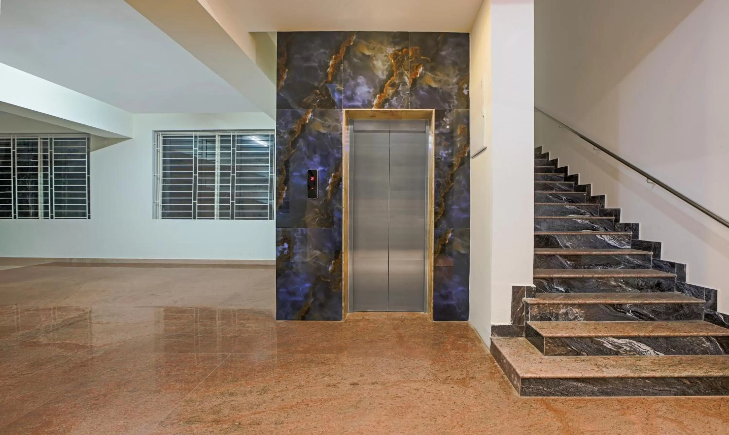 elevator in Treebo Naaz Royal