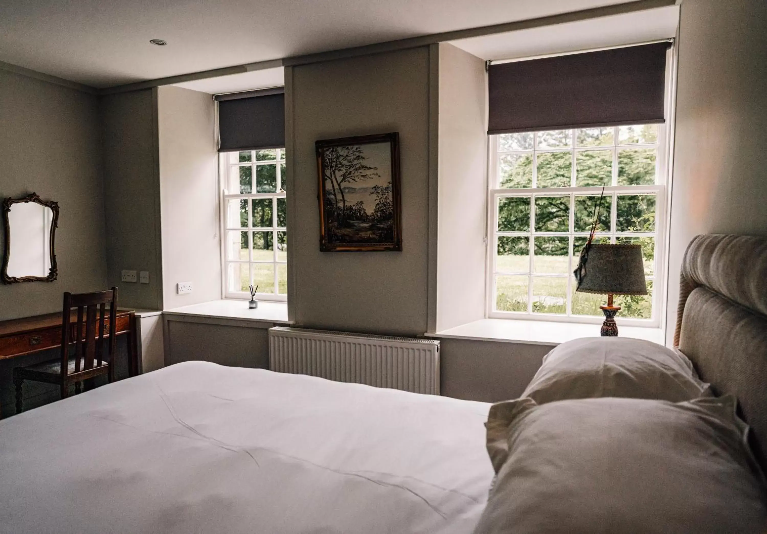 Twin Room in Forss House Twin Room in Forss House