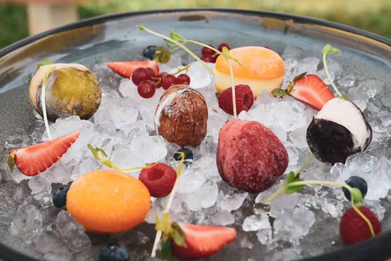 Restaurant/places to eat in Baldinini Hotel