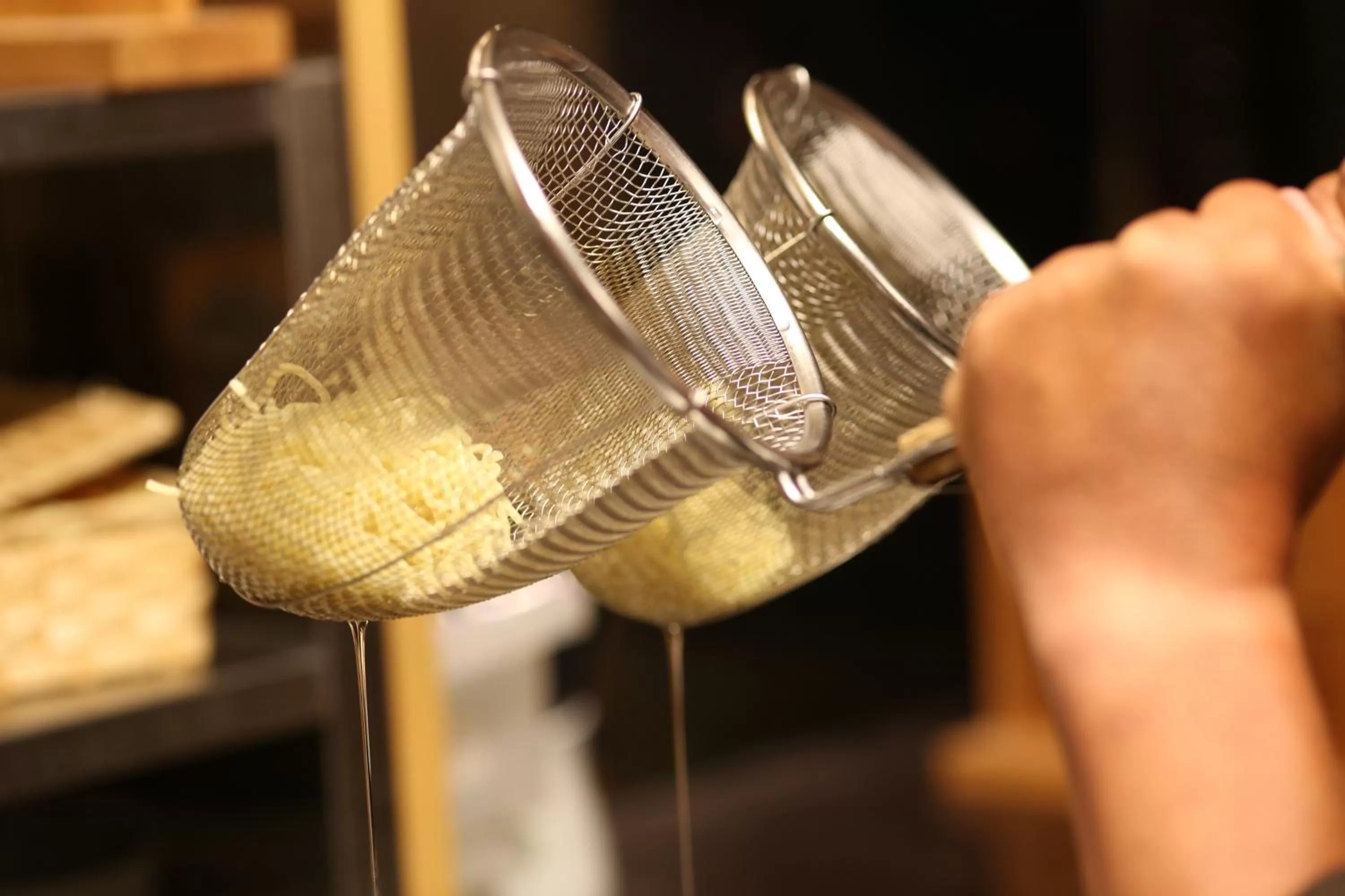 Food close-up in Kadensho, Arashiyama Onsen, Kyoto - Kyoritsu Resort