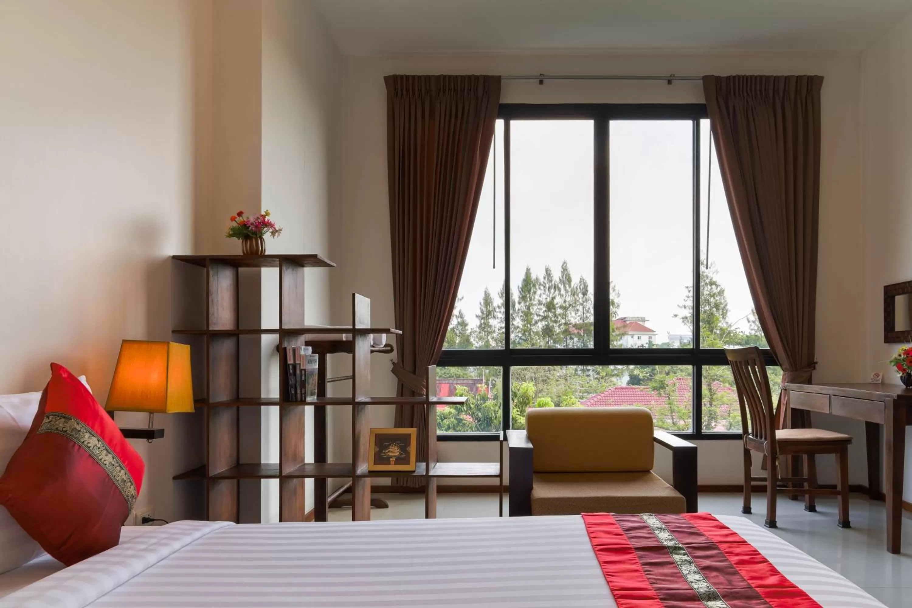 Bed in The Choice Hotel - Adults Only