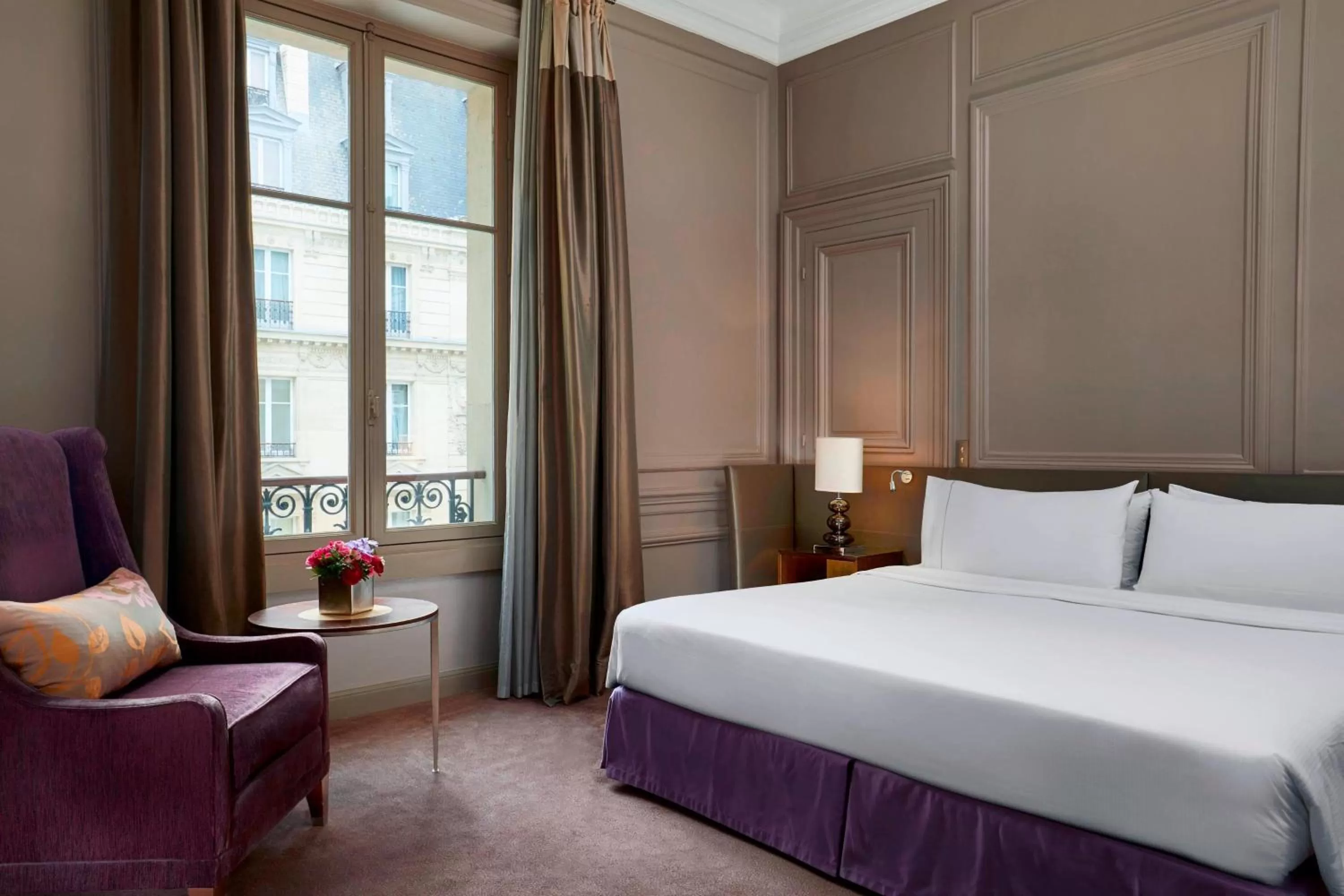 Photo of the whole room in The Westin Paris - Vendôme