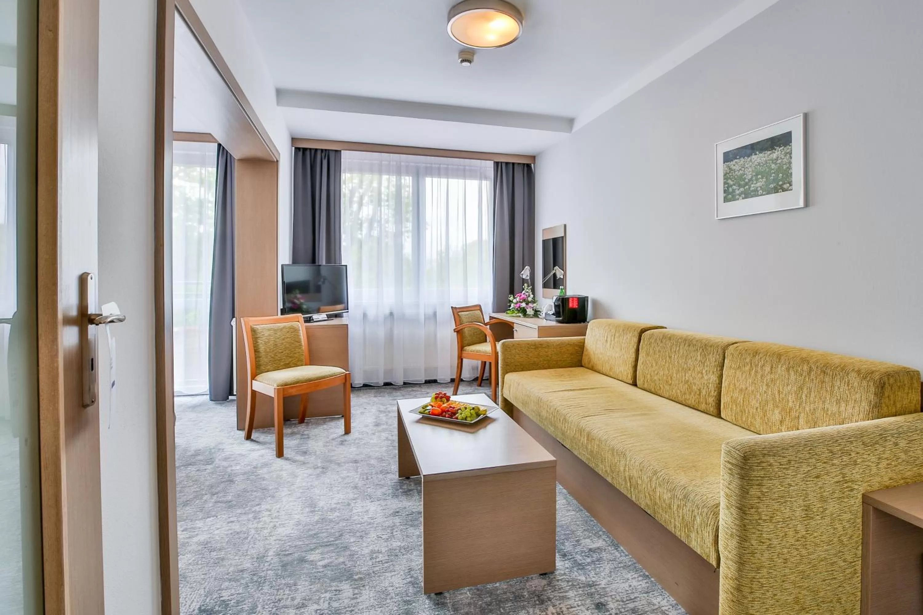 TV and multimedia in LH Parkhotel Hluboka Nad Vltavou Congress & Wellness