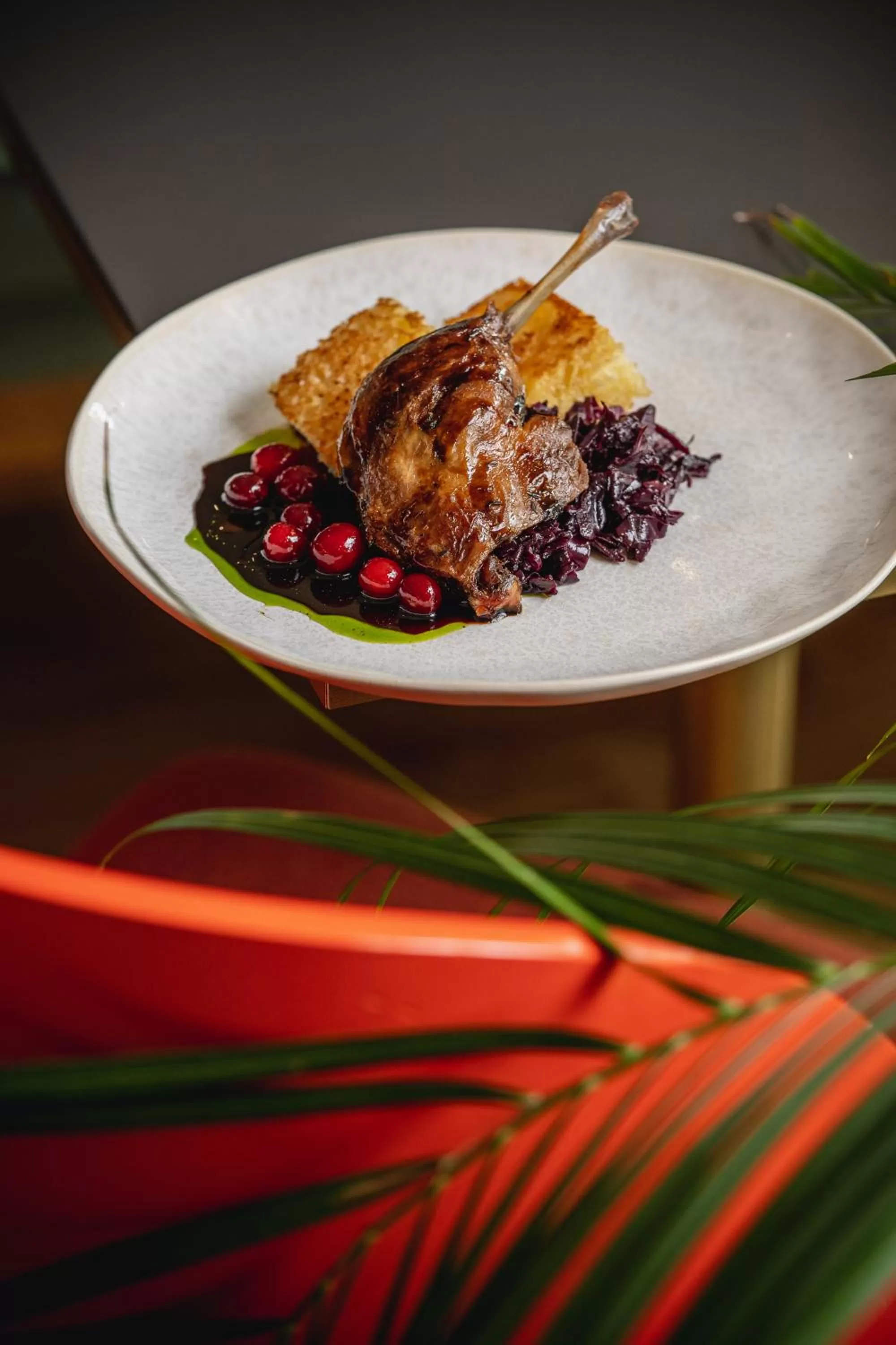 Dinner in Hotel Altus Poznań Old Town - Destigo Hotels