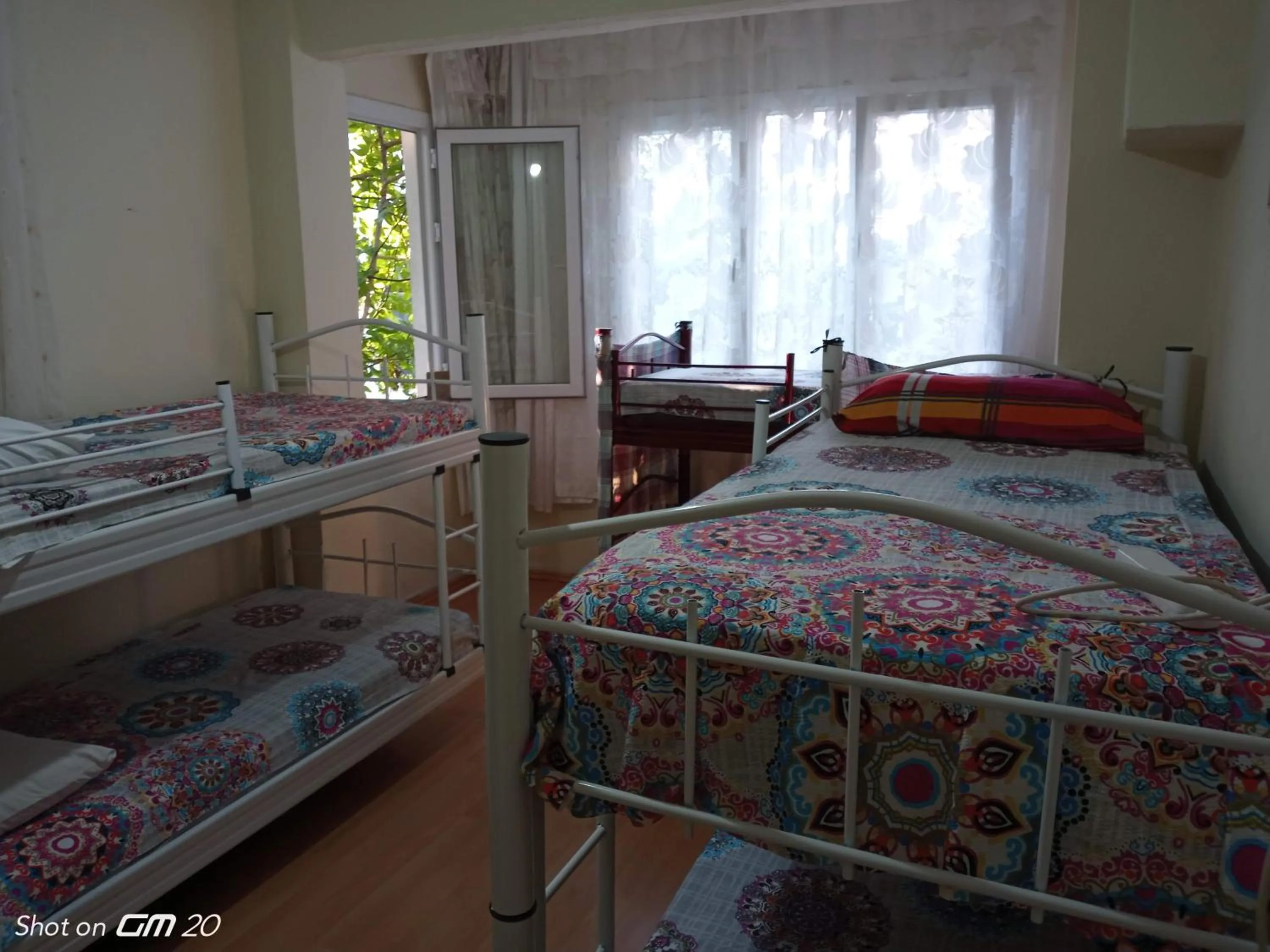 bunk bed, Bed in HZD Apartments Hostel