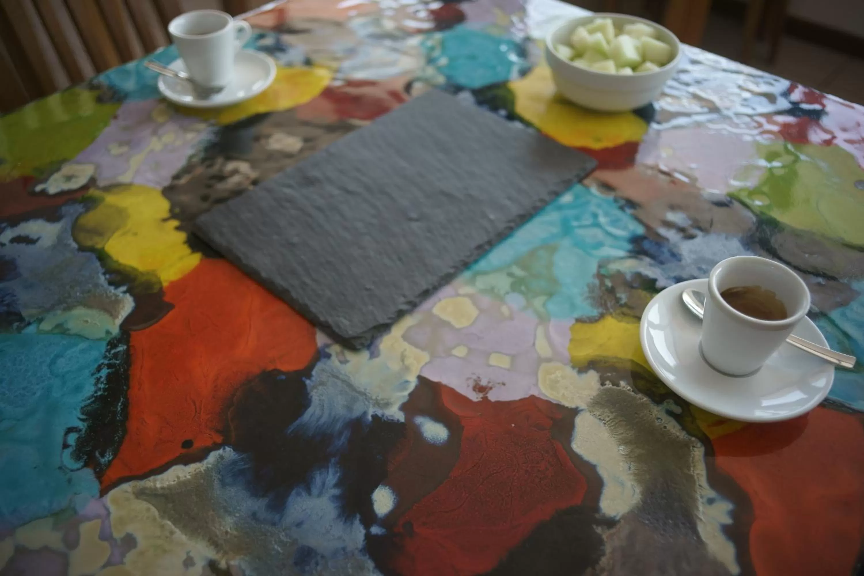 Breakfast in Hotel Valpolicella International