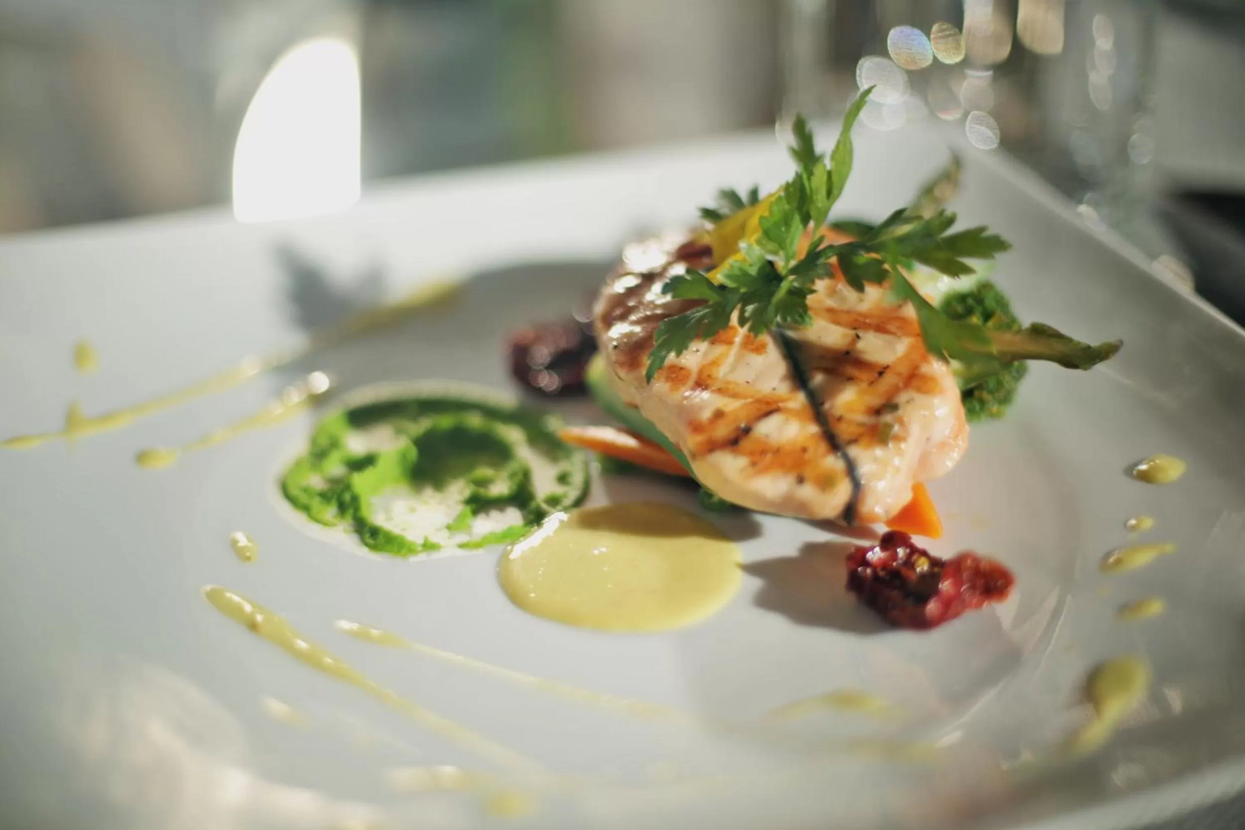 Food and drinks in Novotel Mohammedia