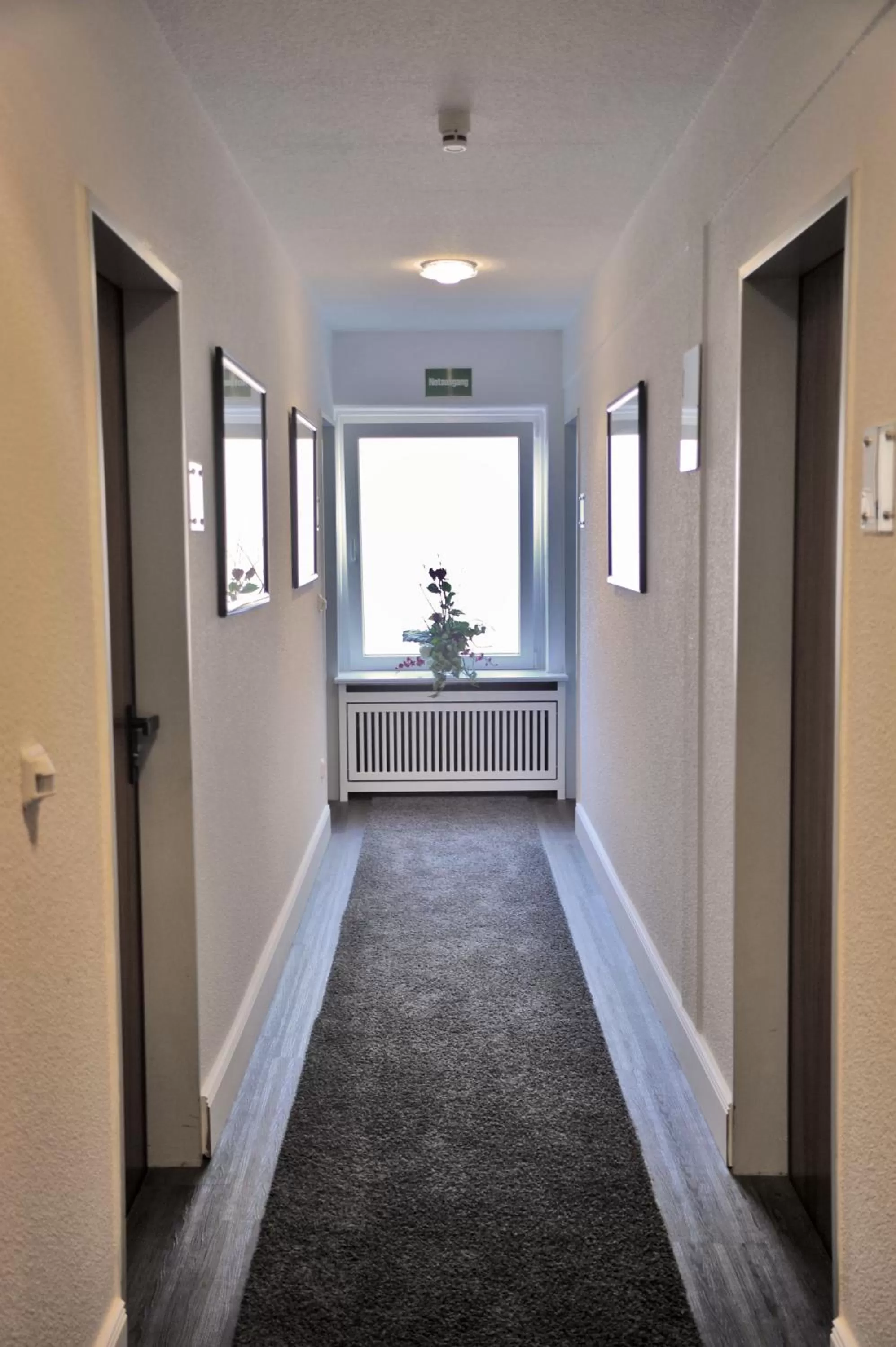 Decorative detail in Hotel und Landhaus 'Kastanie'