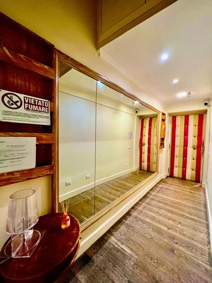 Quirinale luxury suite Roma