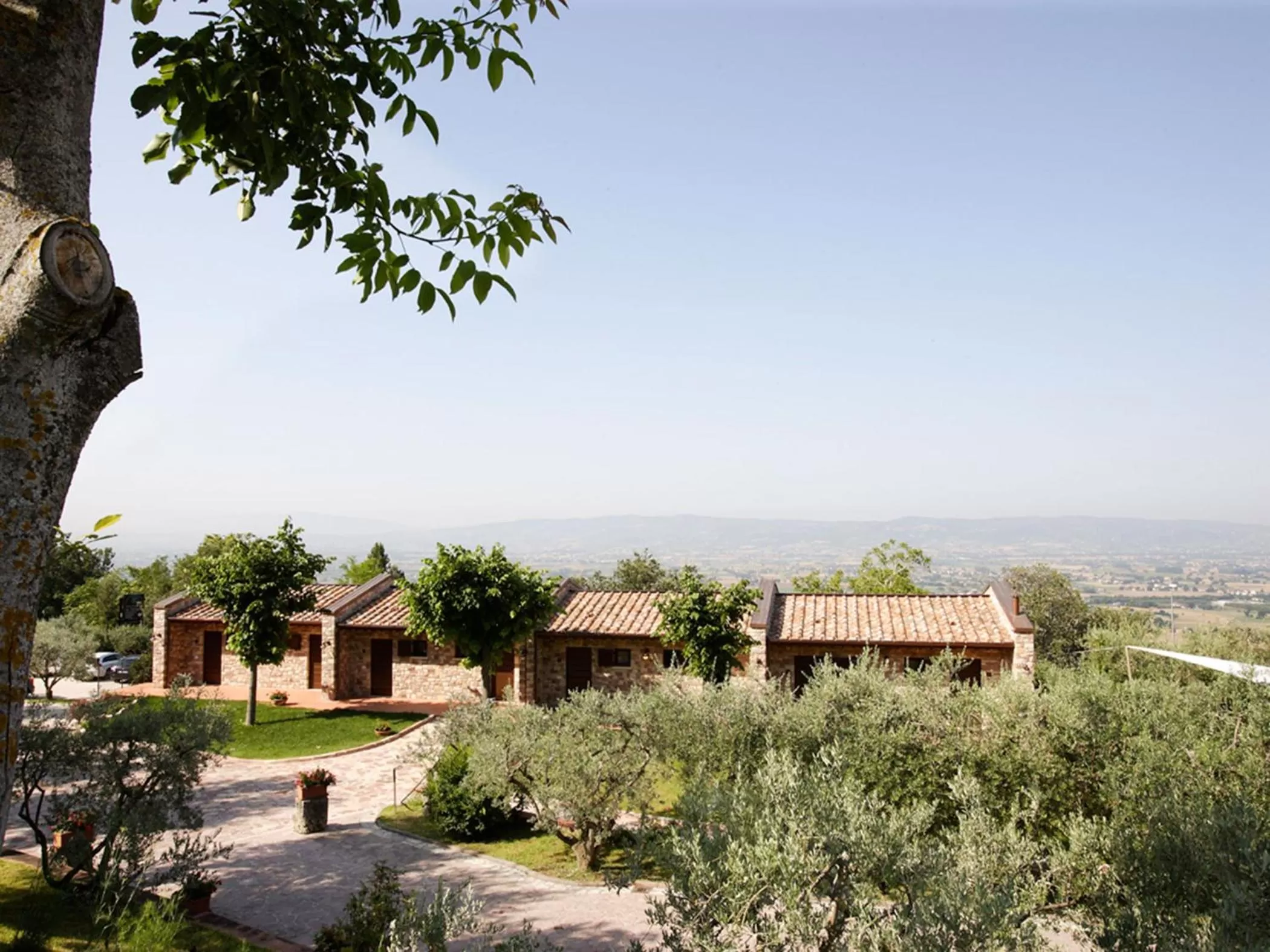 Facade/entrance in Hotel La Terrazza RESTAURANT & SPA