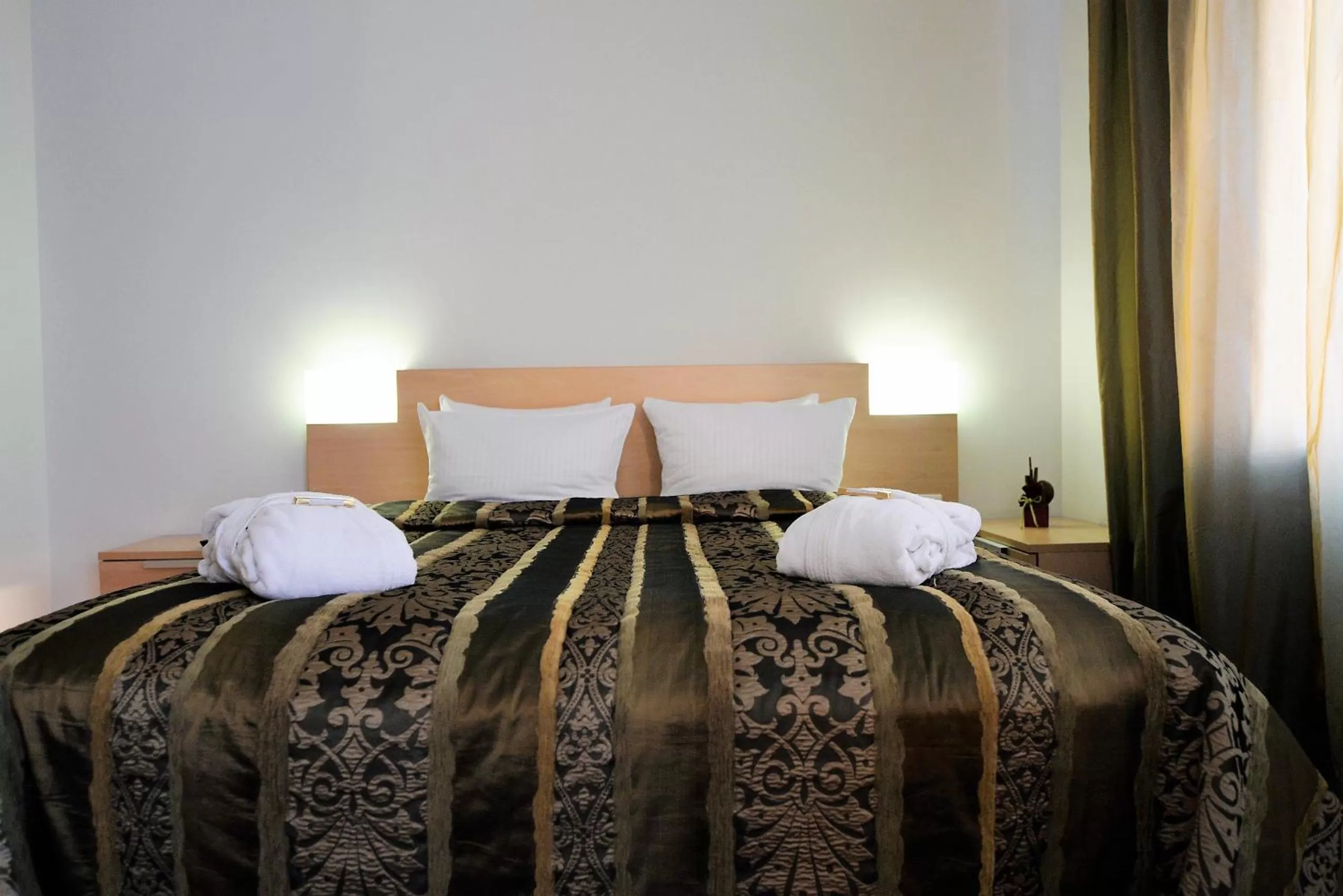 Apartment with Terrace in Hotel Navalis, Klaipėda