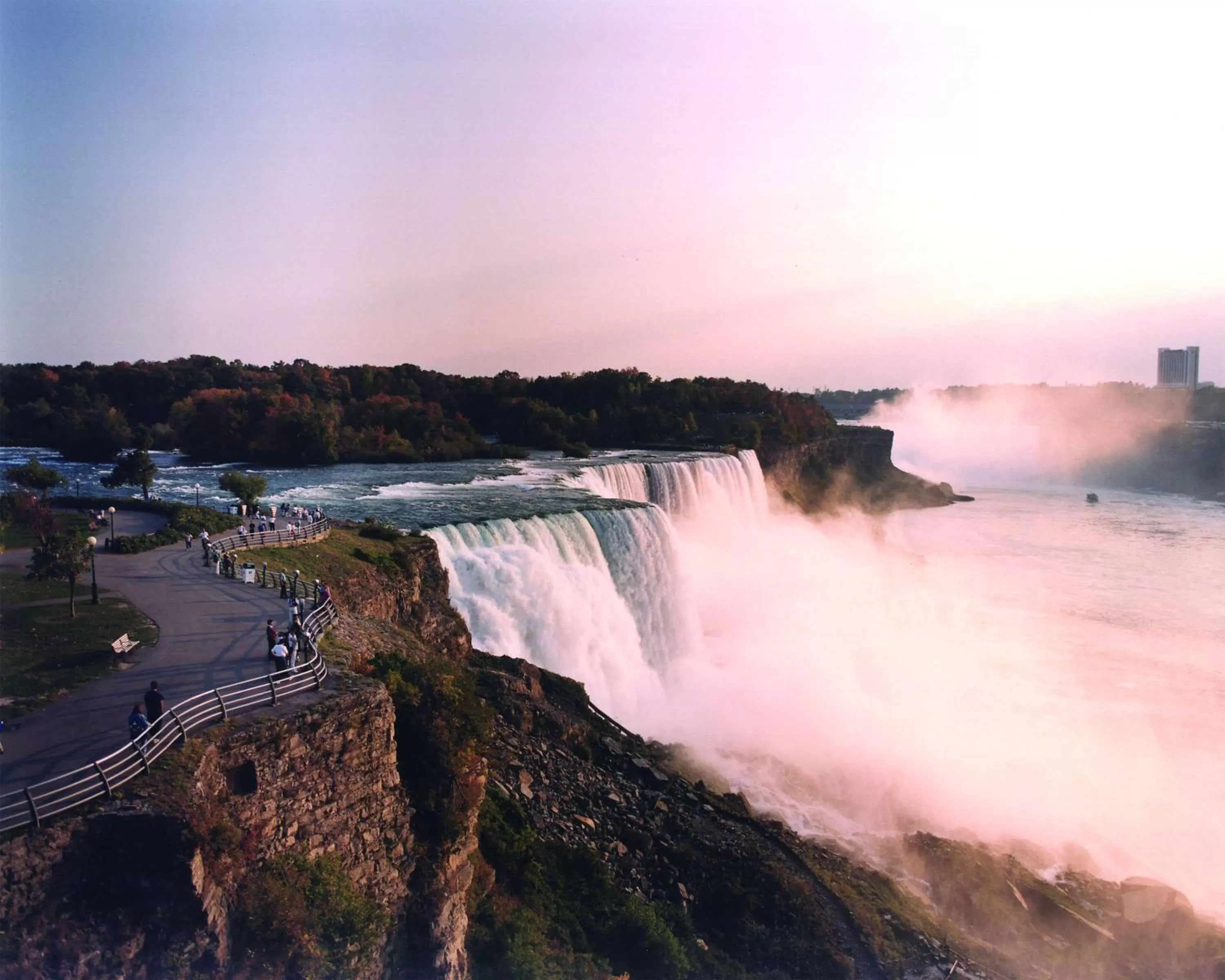 Off site in Hyatt Regency Buffalo