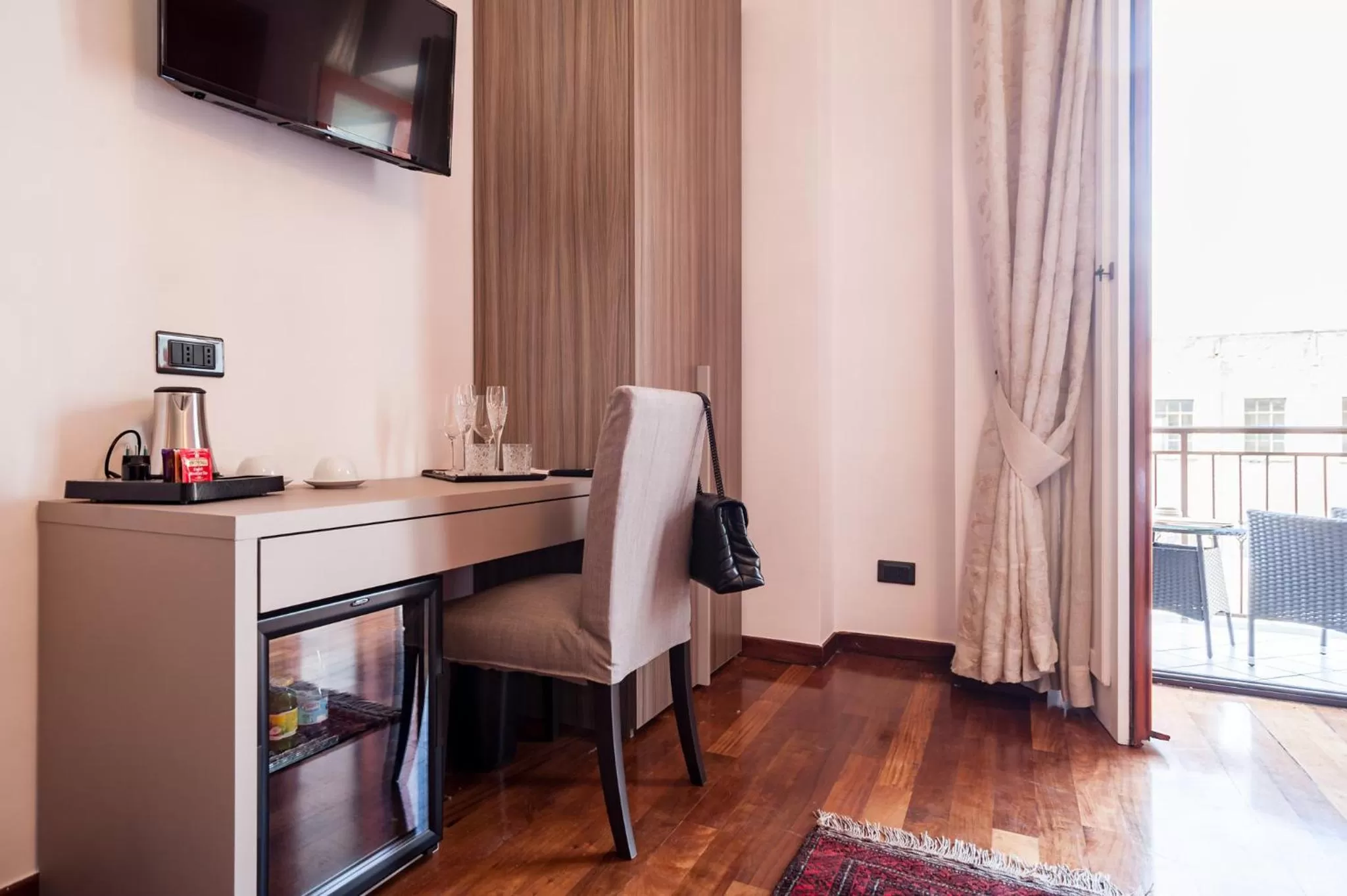 Other in Dream House Pompei