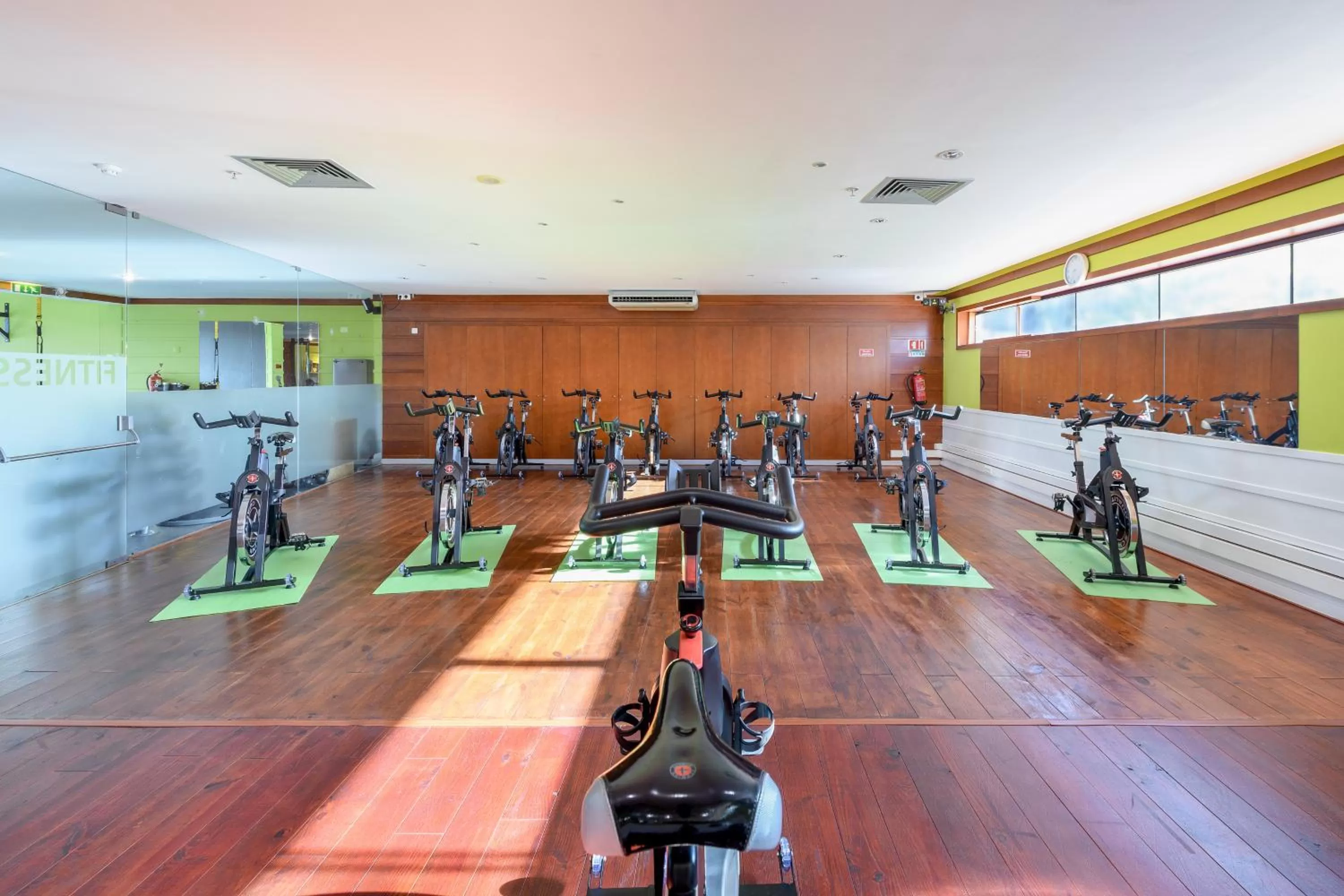 Fitness centre/facilities in Pestana Vila Sol - Vilamoura Premium Golf Resort