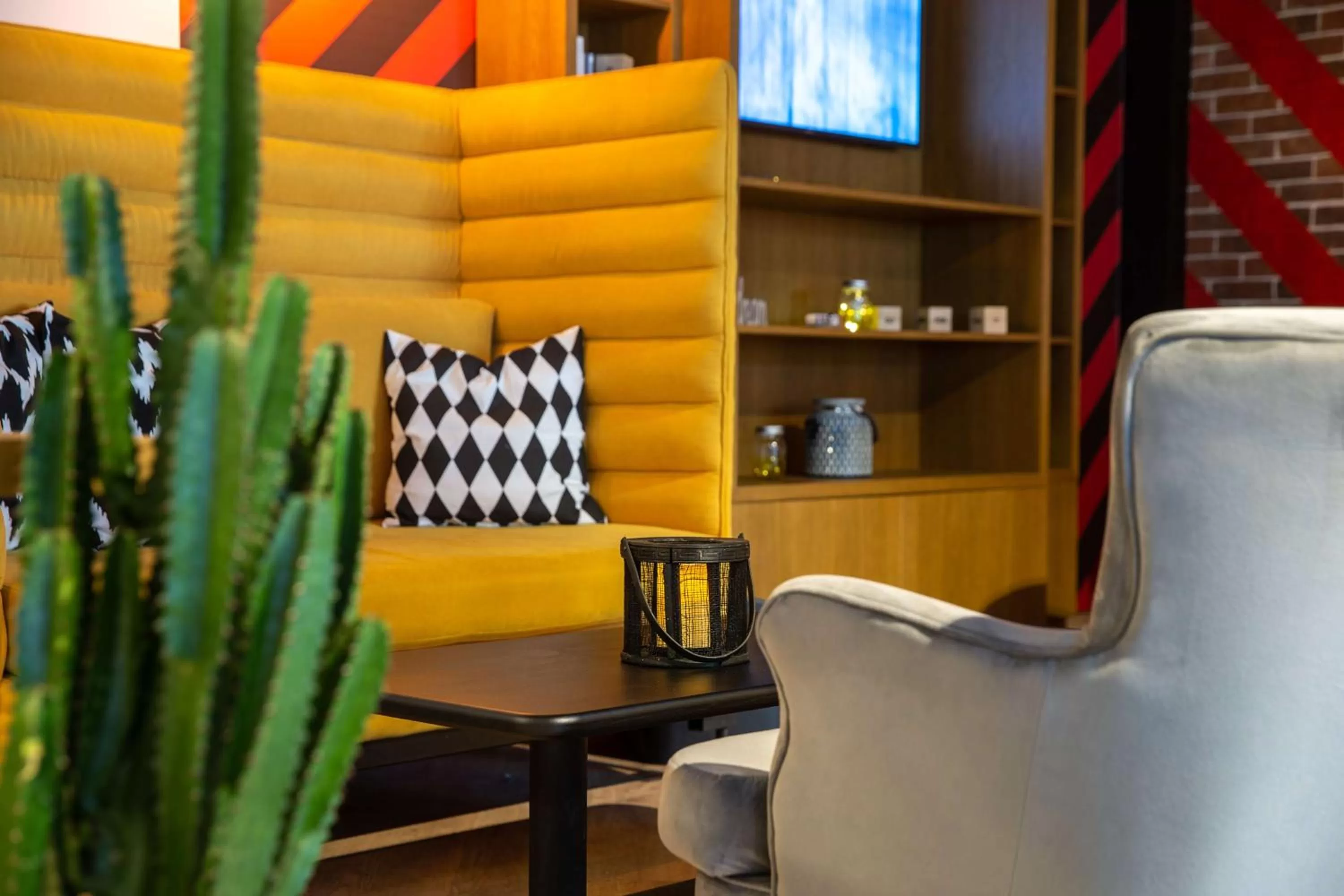 Lunch in Park Inn by Radisson Poznan