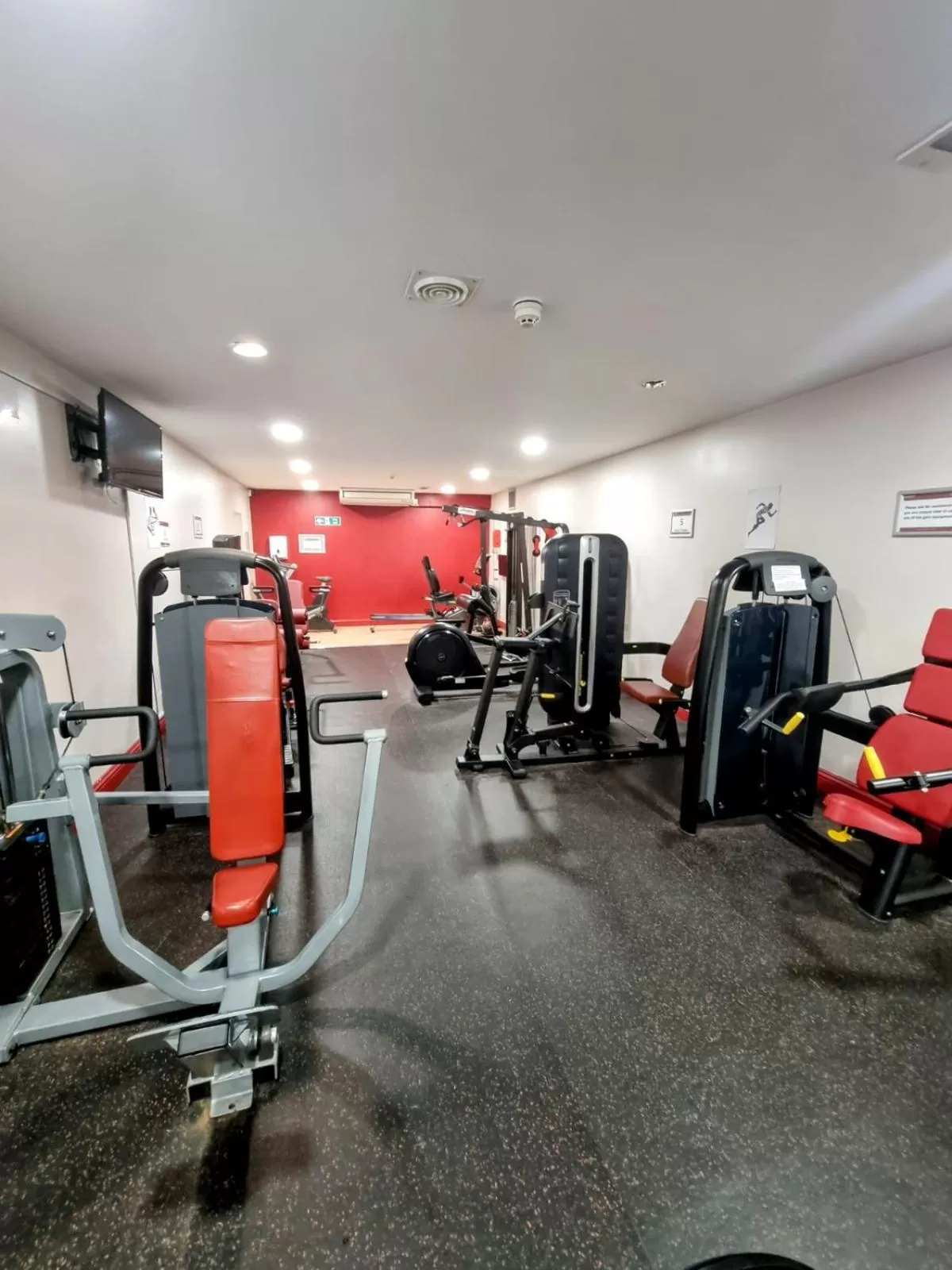 Property building in Muthu Belstead Brook Hotel