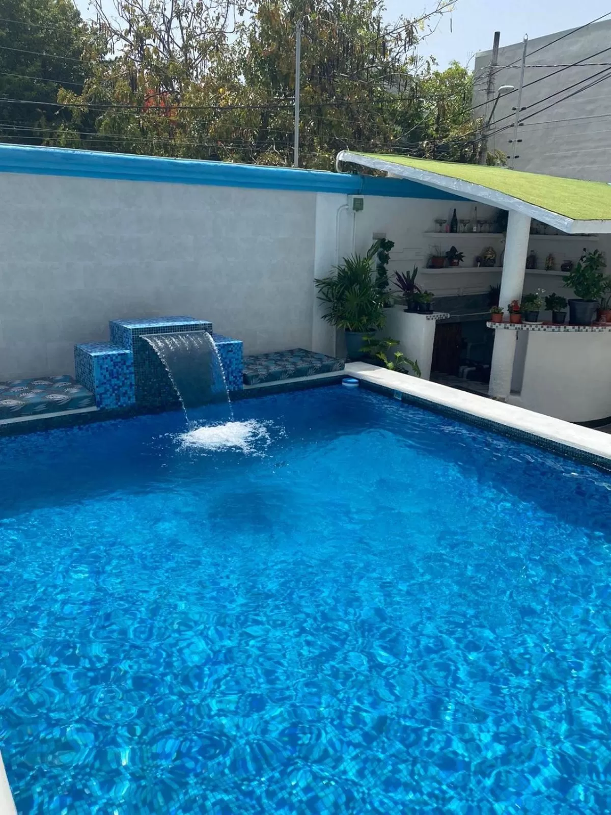 Swimming Pool in The Quetzal