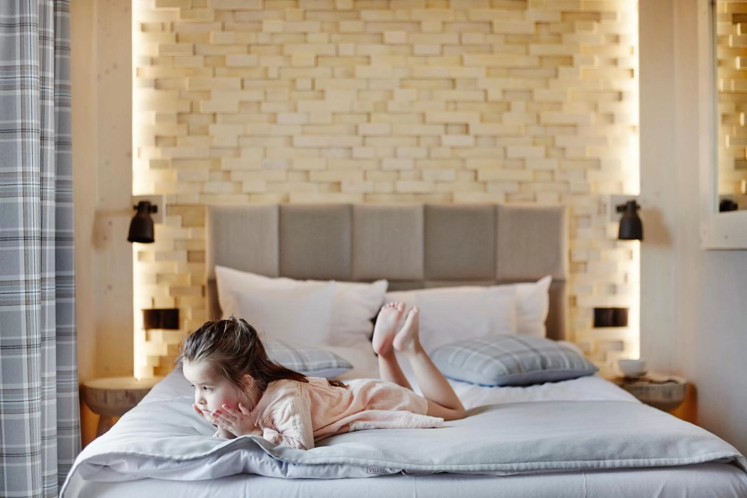 Bed in VILLA NOSAL - Zakopane