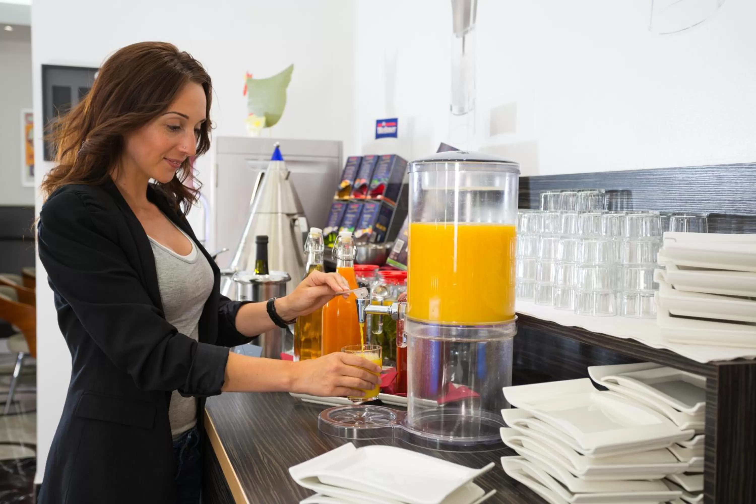 Restaurant/places to eat in Best Western Plus Hotel Arcadia