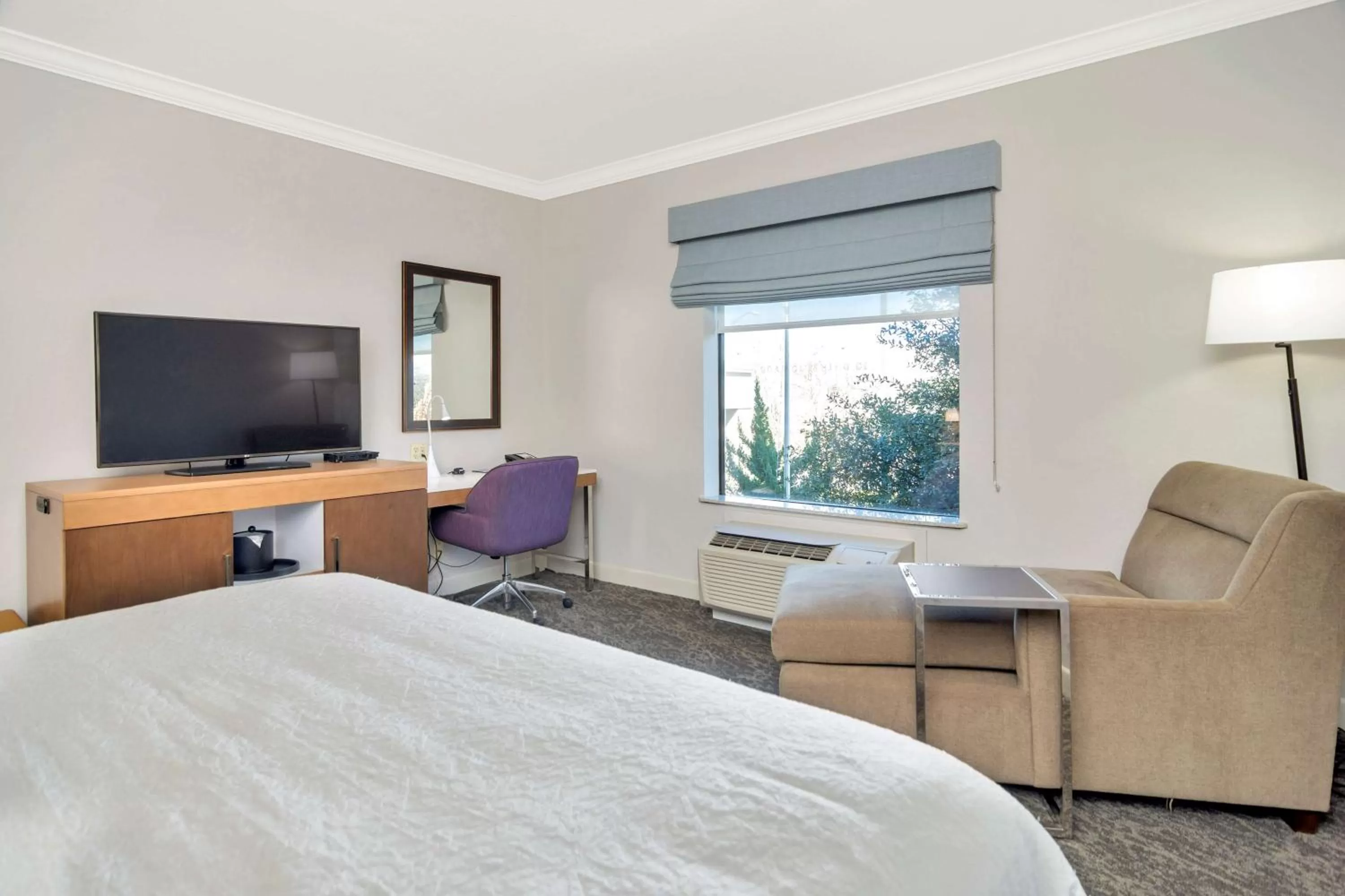 Bedroom, Bed in Hampton Inn & Suites Fort Worth-Fossil Creek