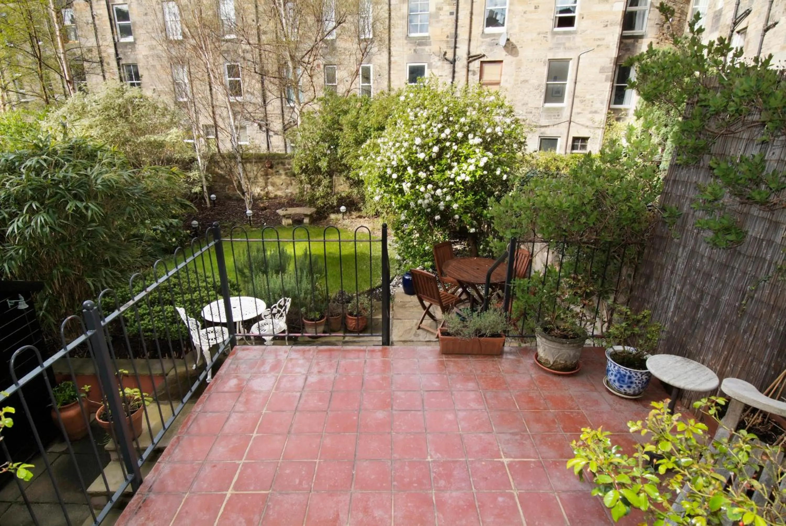 Balcony/Terrace in Southside Guest House