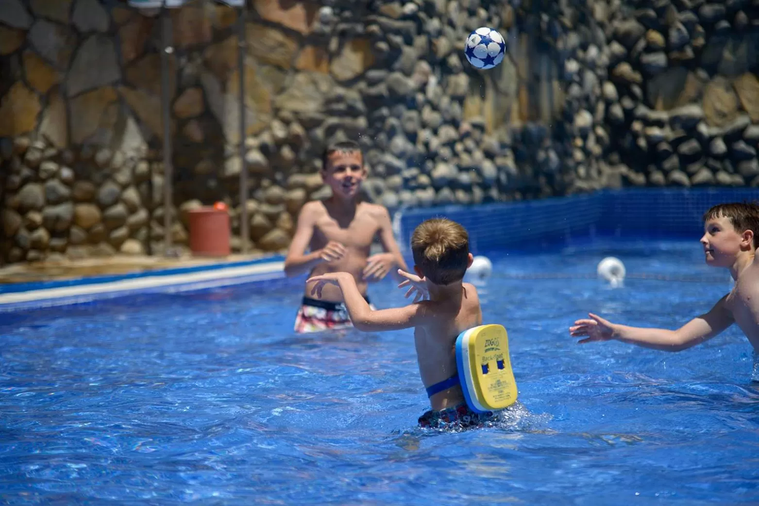 Kids's club in Liberty Lykia