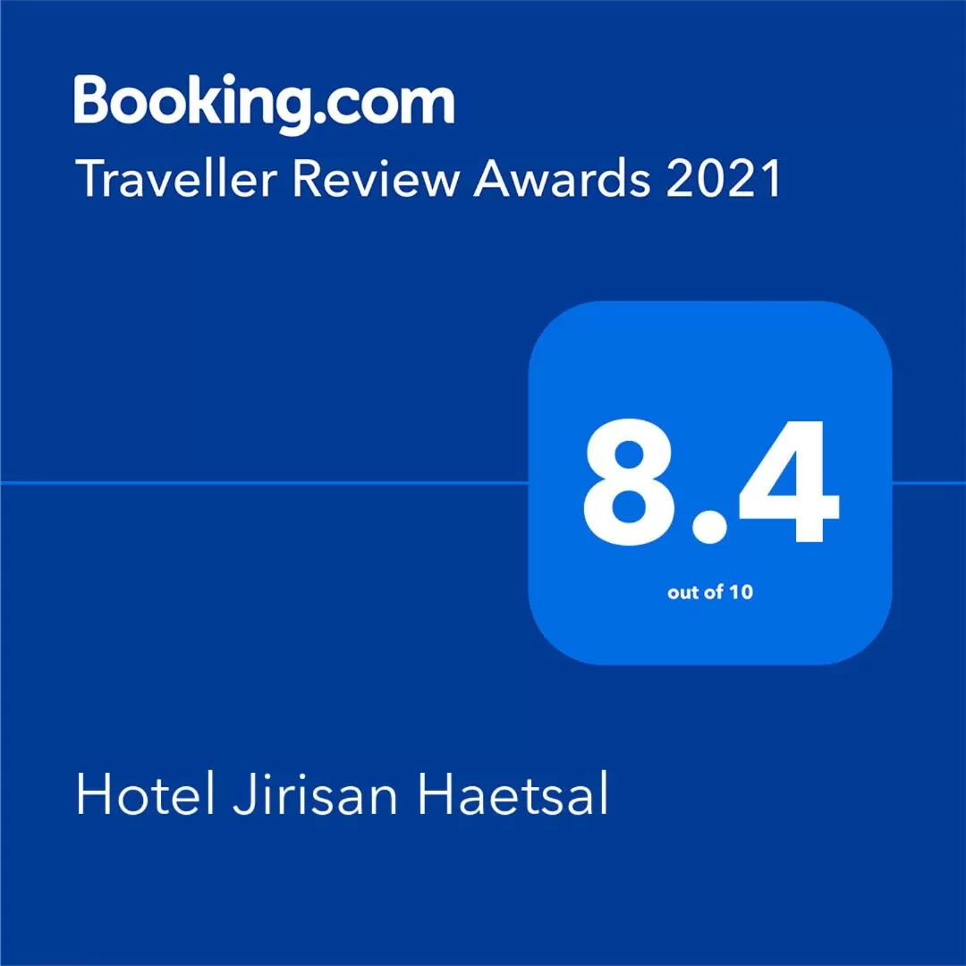 Hotel Jirisan Haetsal