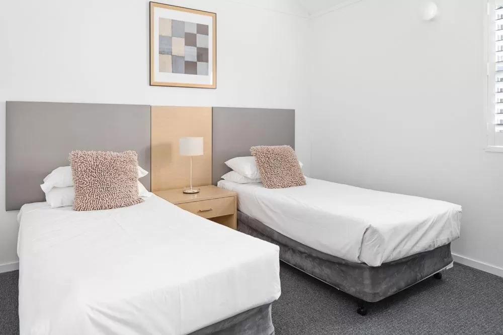 Bed in Corrigans Cove