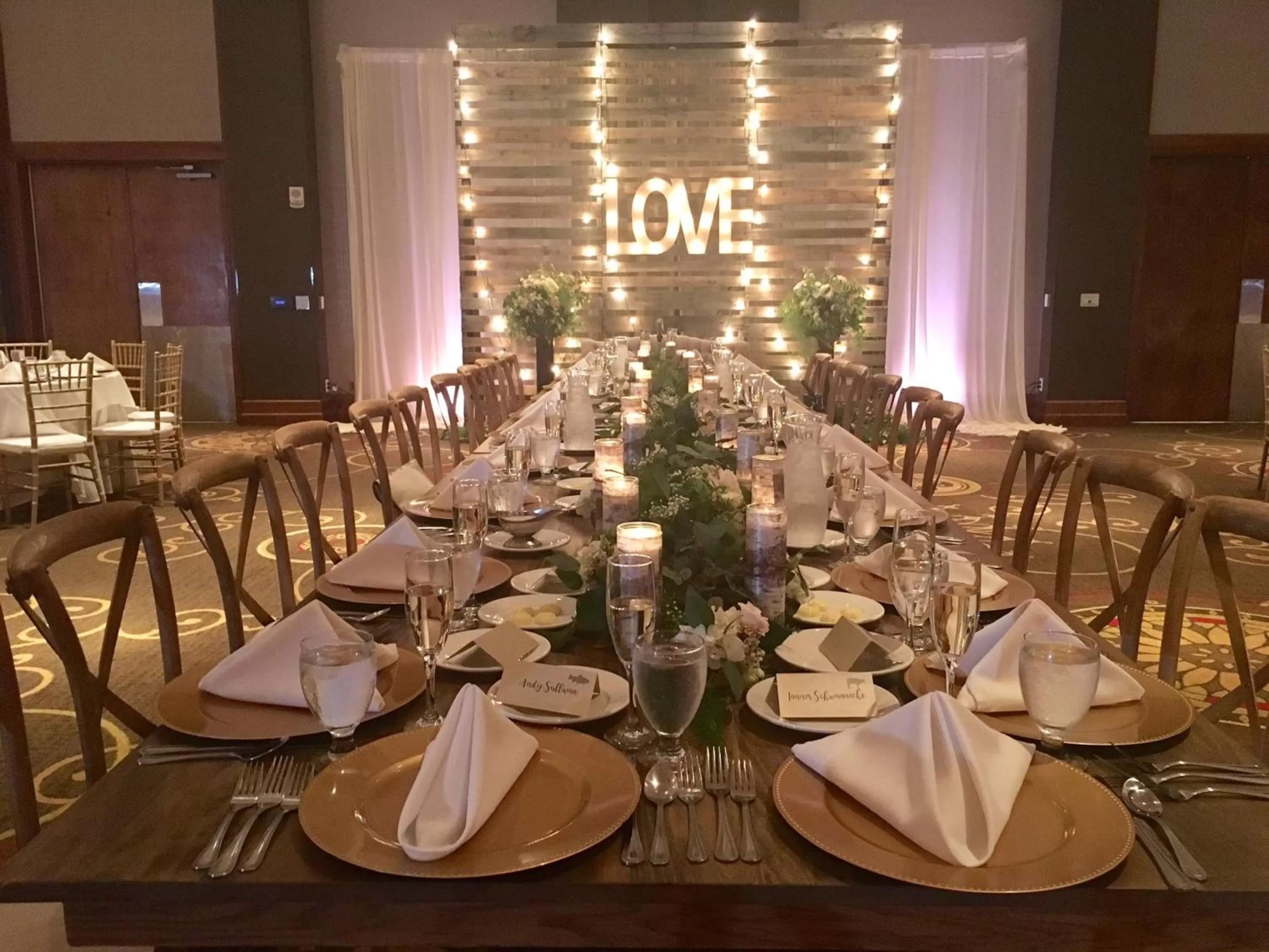 Meeting/conference room in DoubleTree by Hilton Bay City - Riverfront