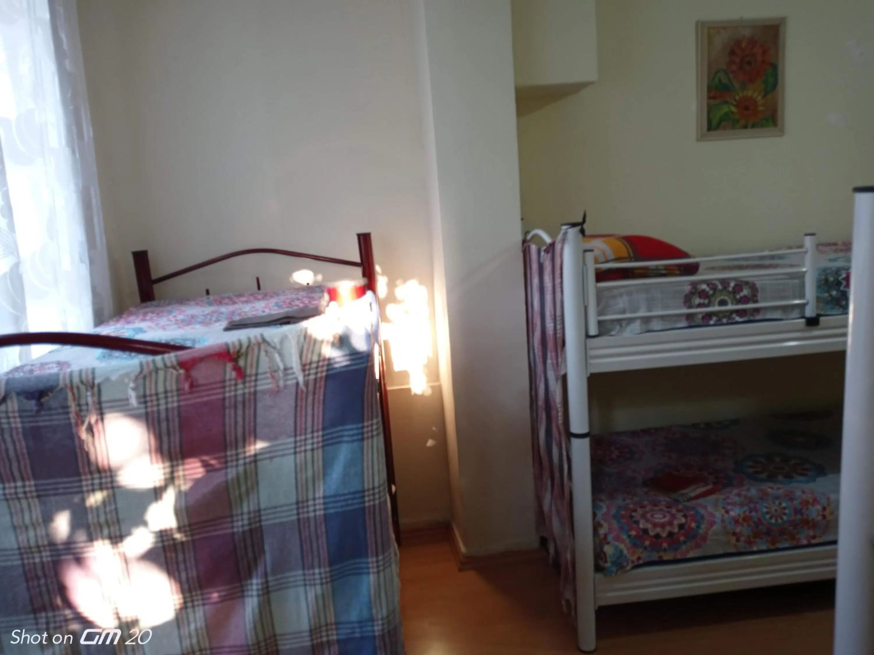 bunk bed, Bed in HZD Apartments Hostel