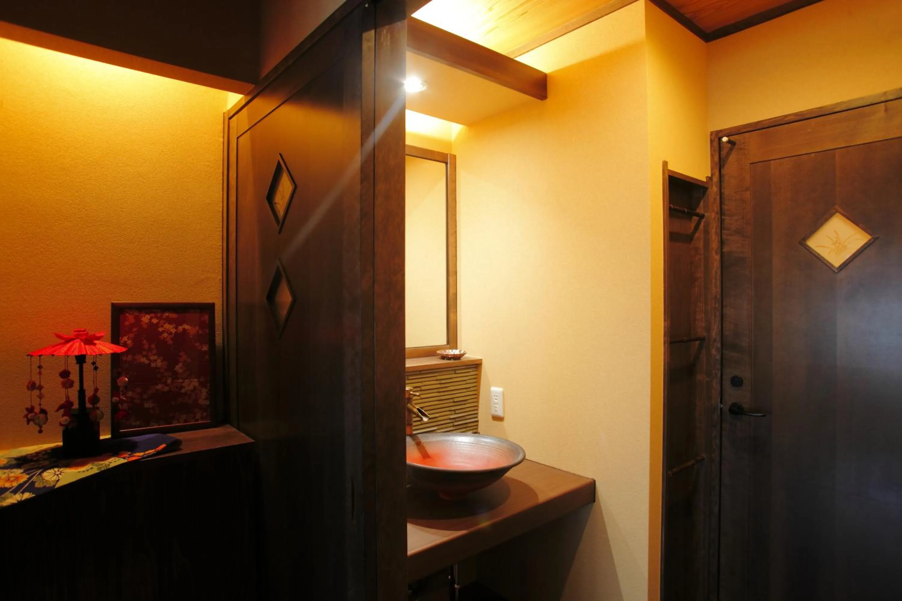 Bathroom in Sakaeya
