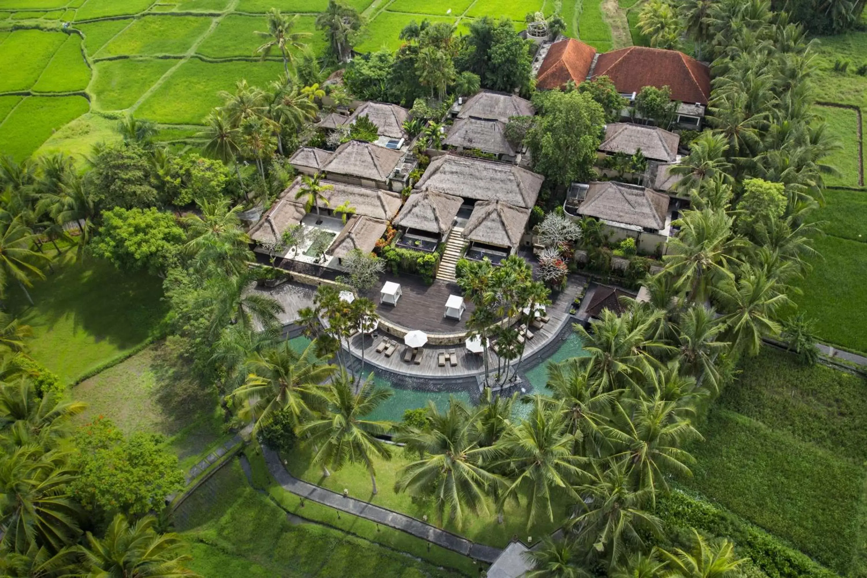 The Ubud Village Resort & Spa The Ubud Village Resort & Spa