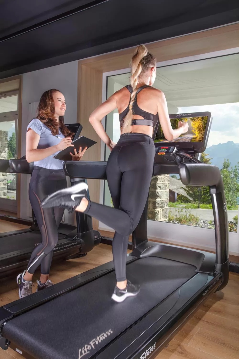 Fitness centre/facilities in Villars Palace