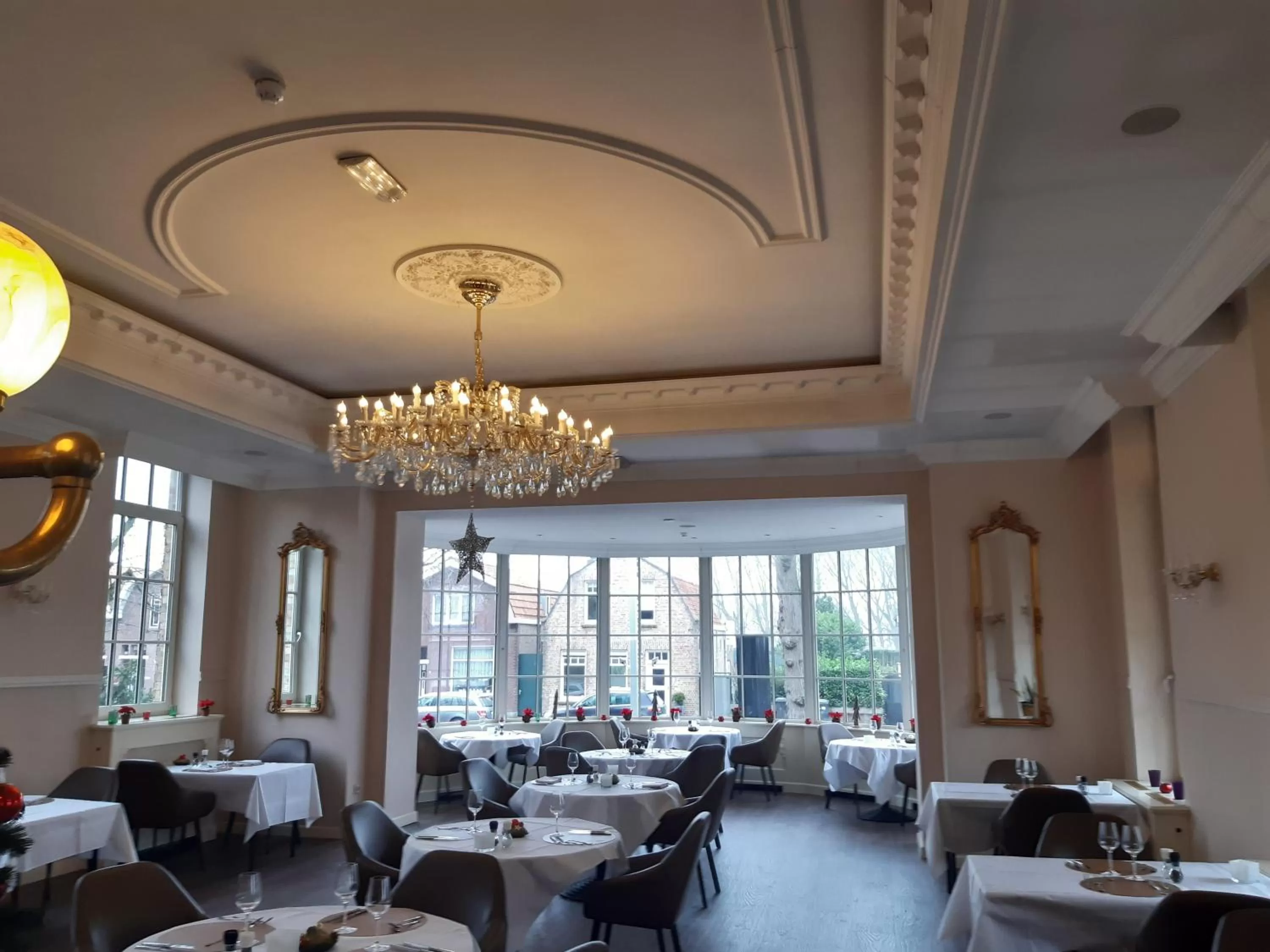 Restaurant/places to eat in Fletcher Hotel-Restaurant de Dikke van Dale