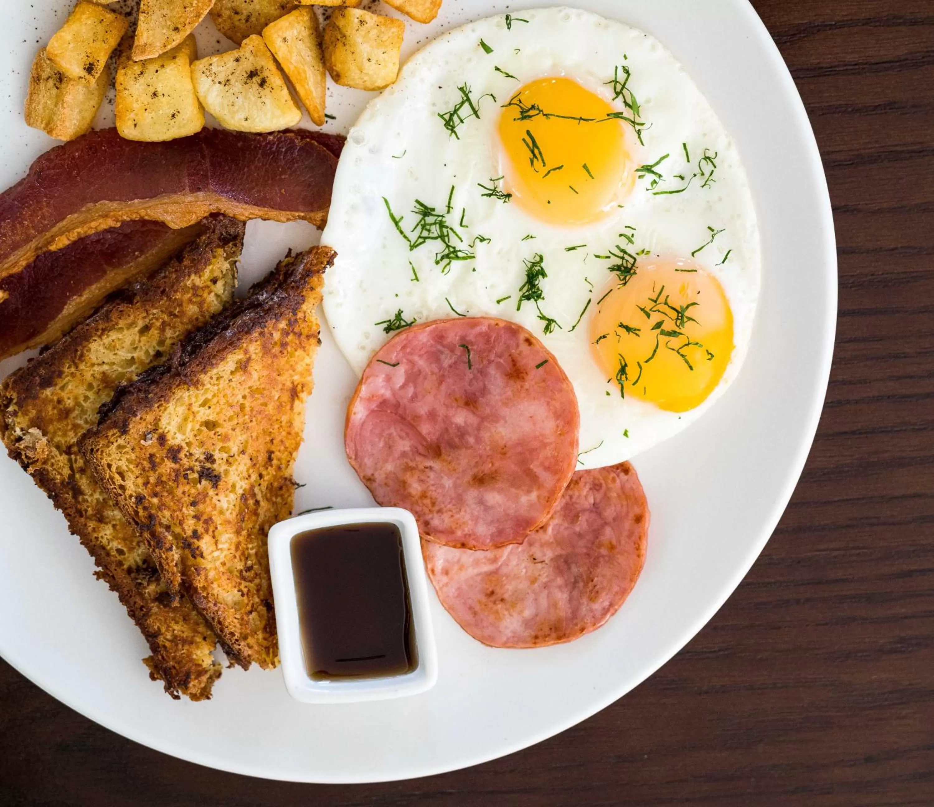 Breakfast in Casa Basalto