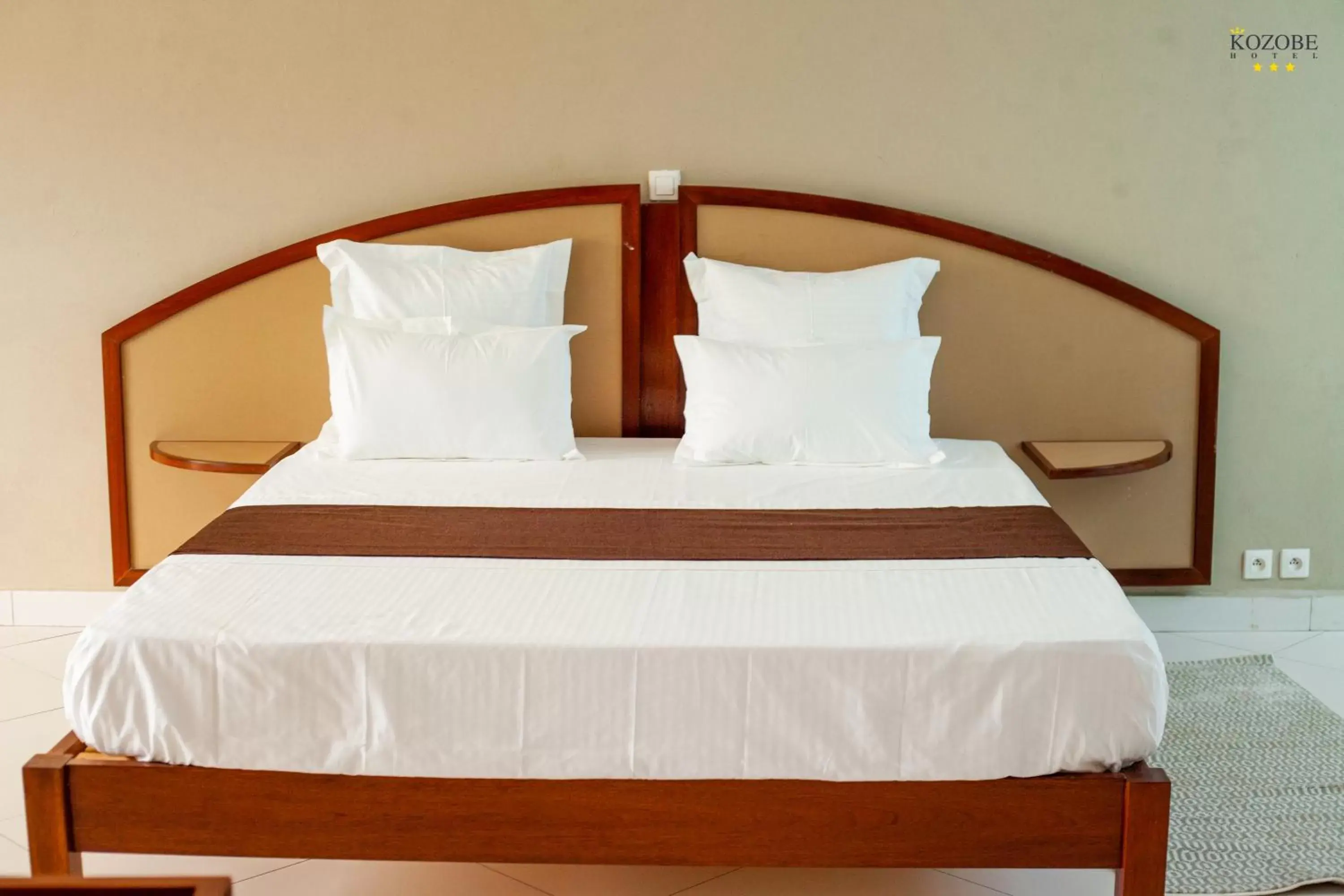 Queen Room in KOZOBE HÔTEL Queen Room in KOZOBE HÔTEL
